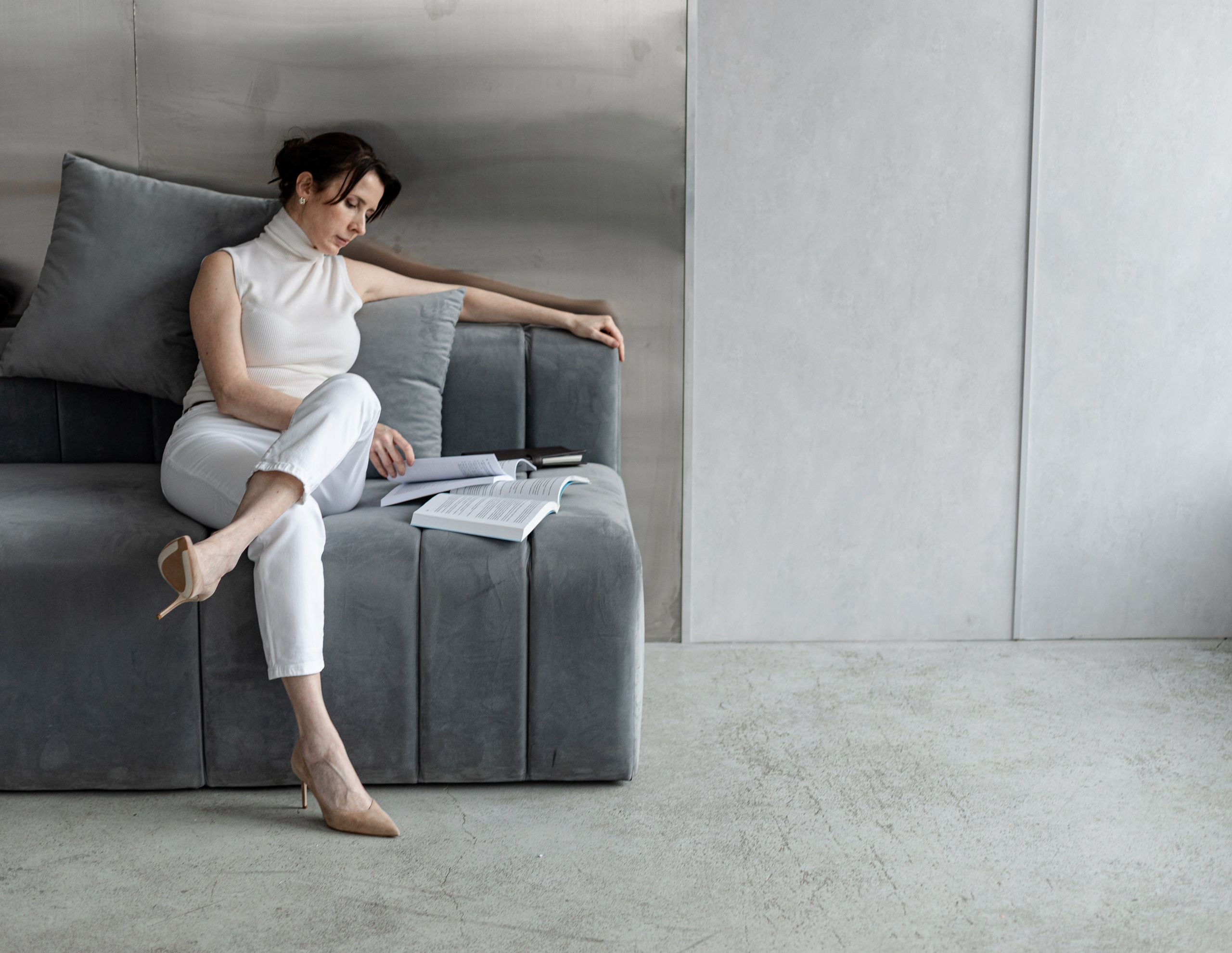 Психолог Жукович Оксана. Калай Юлия. Фотограф. Москва