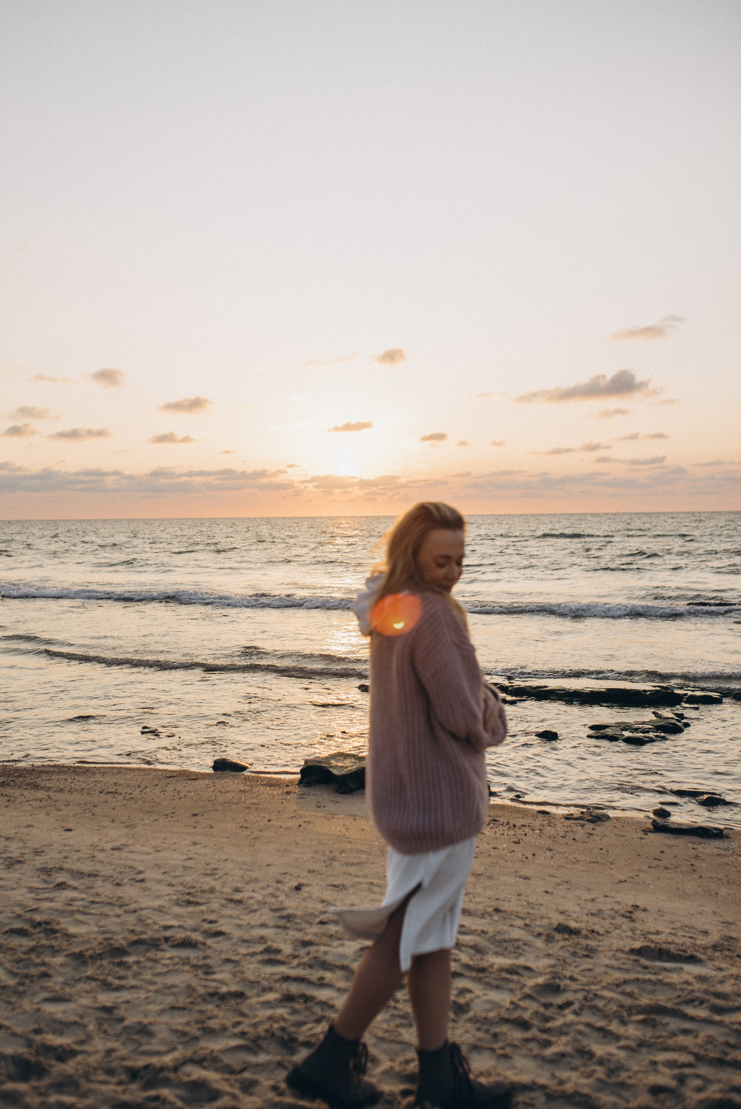 Family: Olga, Alexey, Solomika & Eric. Family photographer in Israel | Alesya Superfin