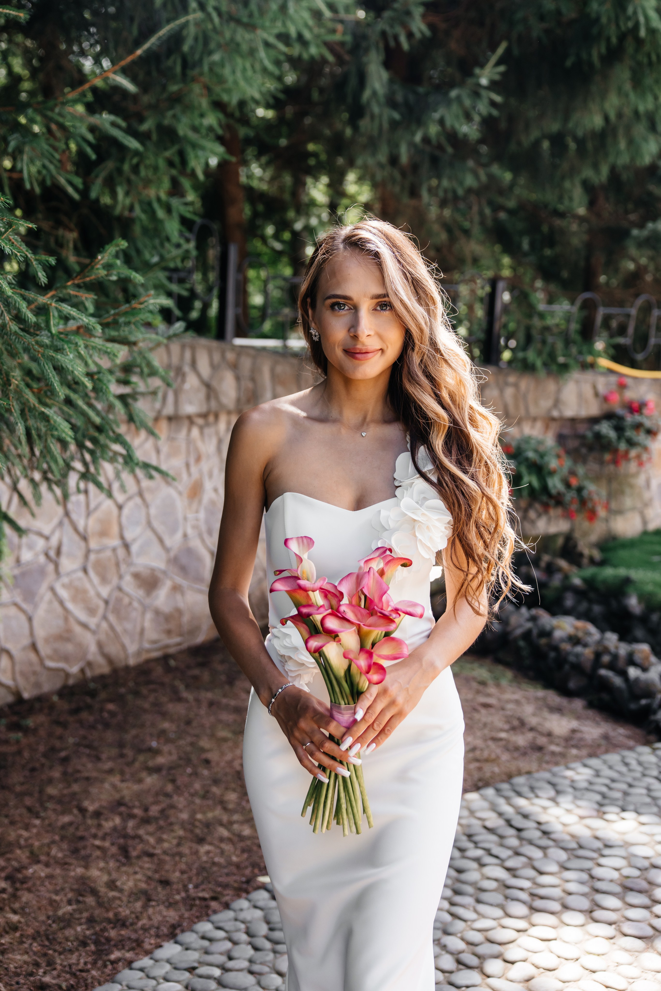 Дмитрий & Полина. Свадебный фотограф в Южно-Сахалинске — Бойко Александр