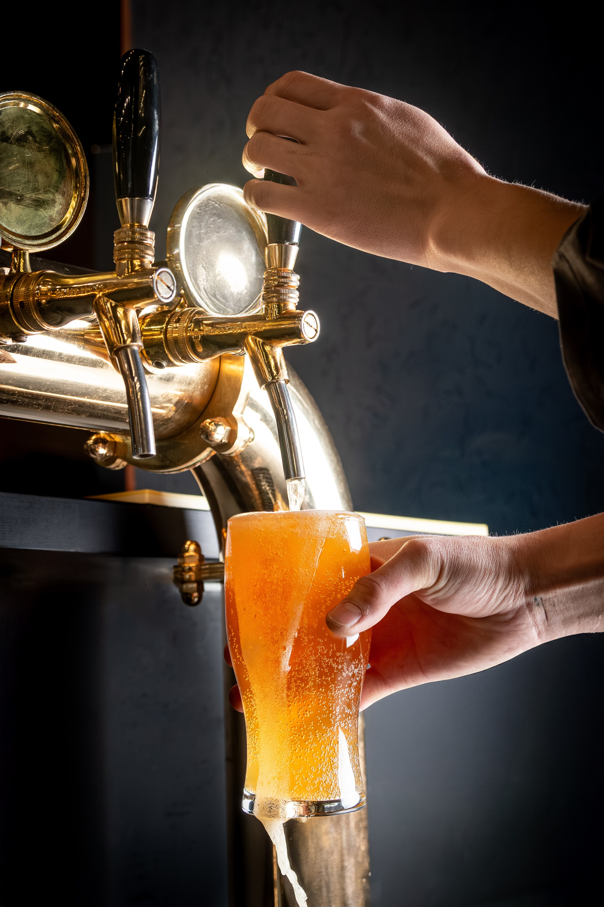 Интерьерная съёмка. Фотограф Александр Стряпунин