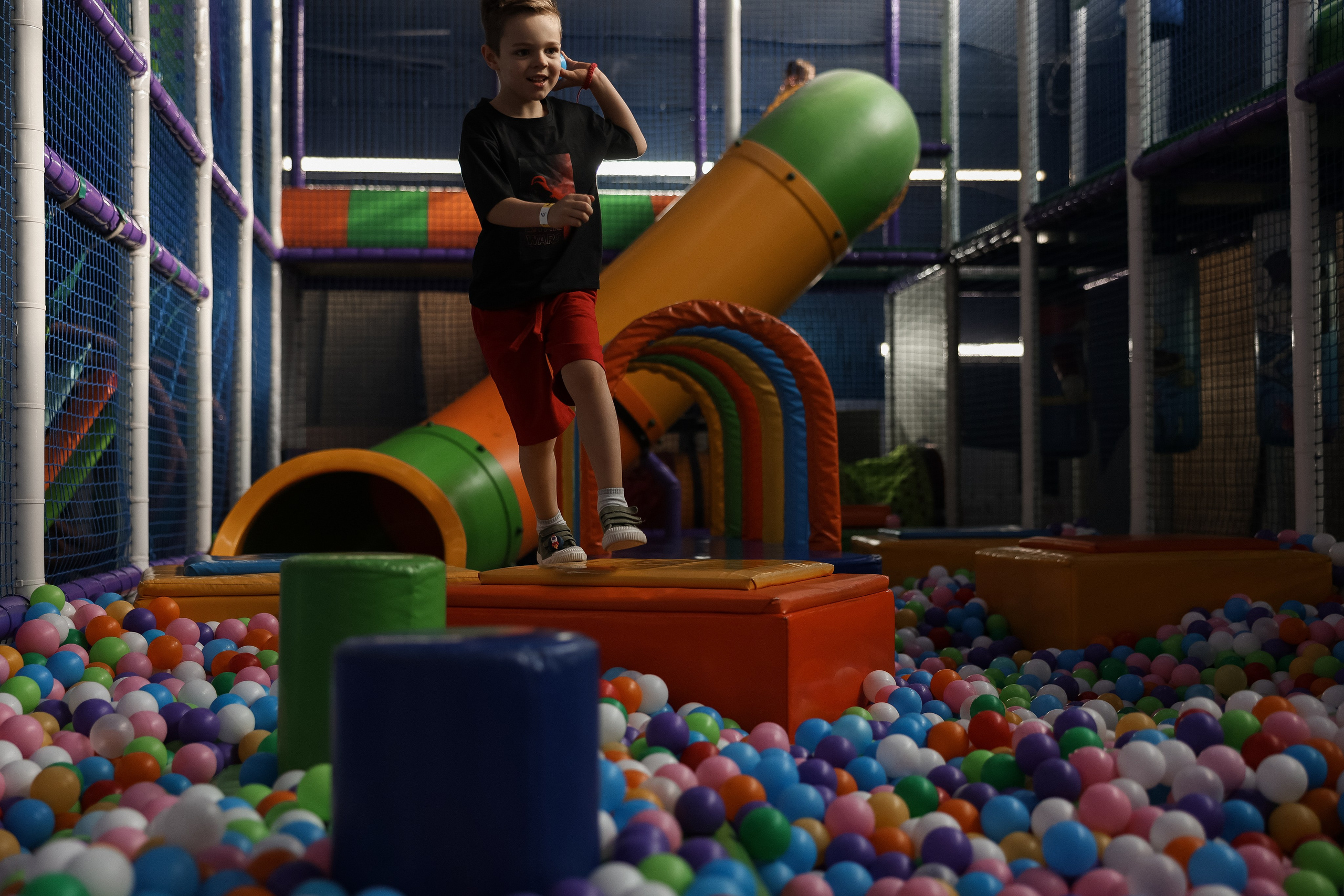 Вовусле 6 лет. Свадебный и семейный Фотограф Денис Кошель