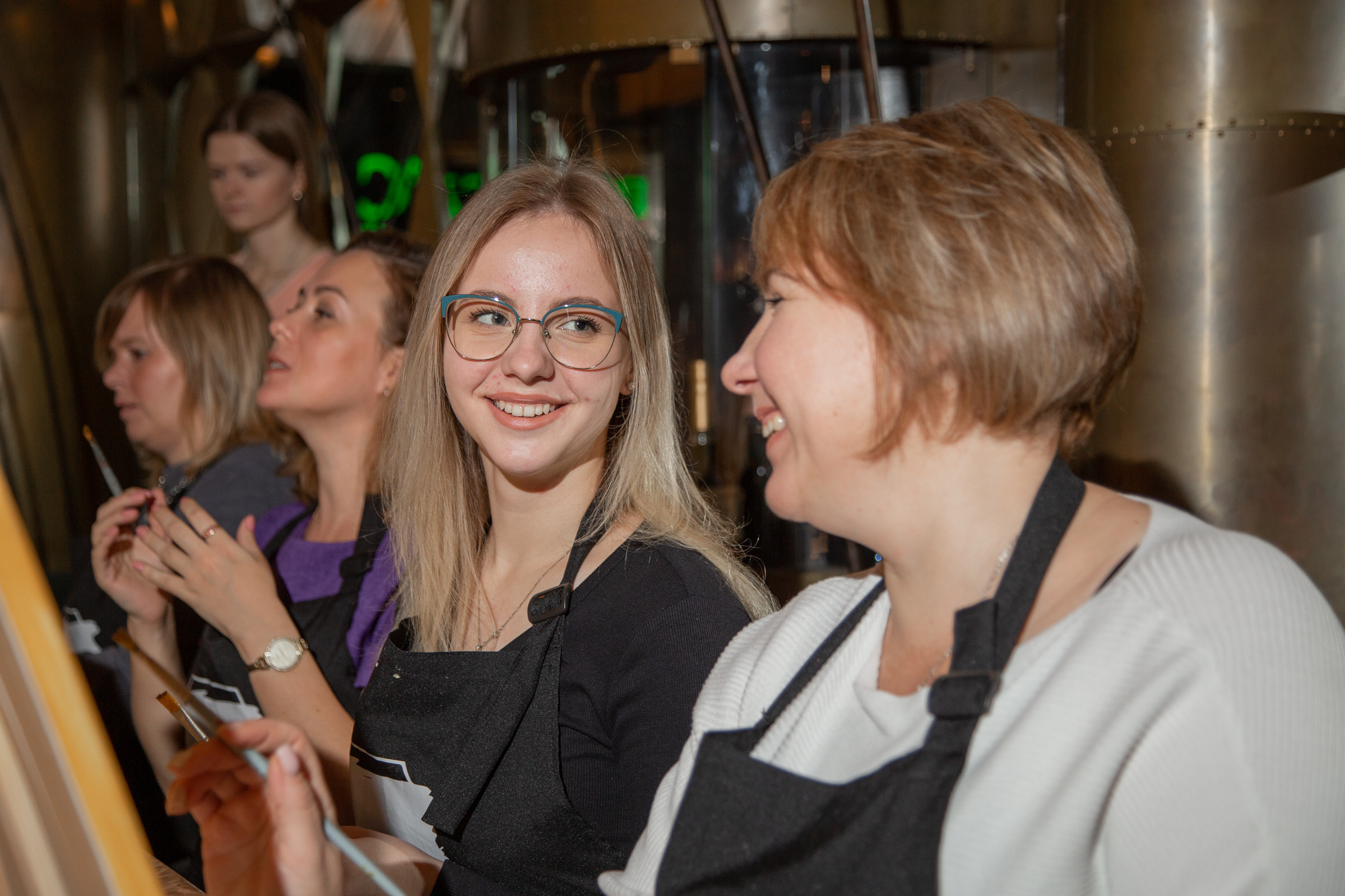Репортажная съемка арт-вечеринок в Москве. Фотограф Анна Татаурова | Авторская фотосъемка в Москве