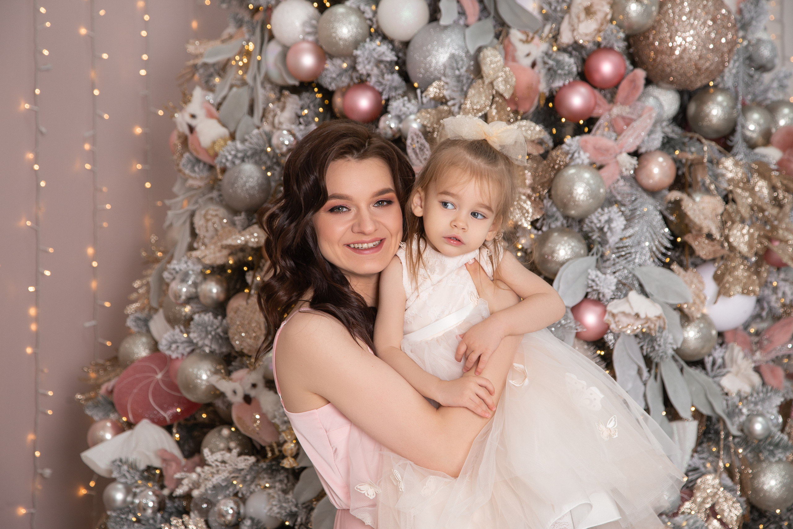 Семейная фотосессия в Москве - тёплые кадры с детьми и новогодние образы | Анна Татаурова. Фотограф Анна Татаурова | Авторская фотосъемка в Москве