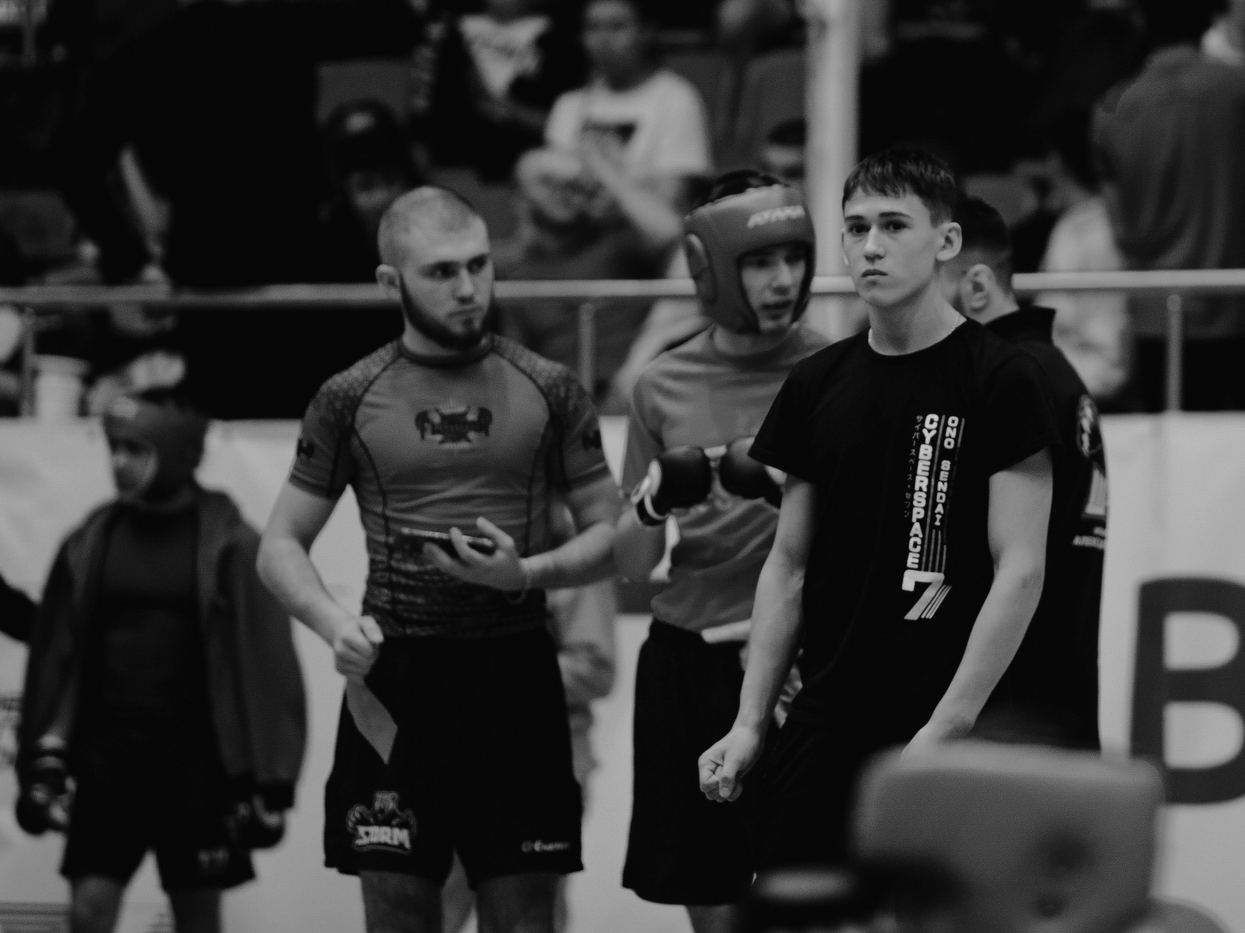 ПАНКРАТИОН | Чемпионат и первенство СФО | март `24. Портретный фотограф в Москве Дарья Цезария