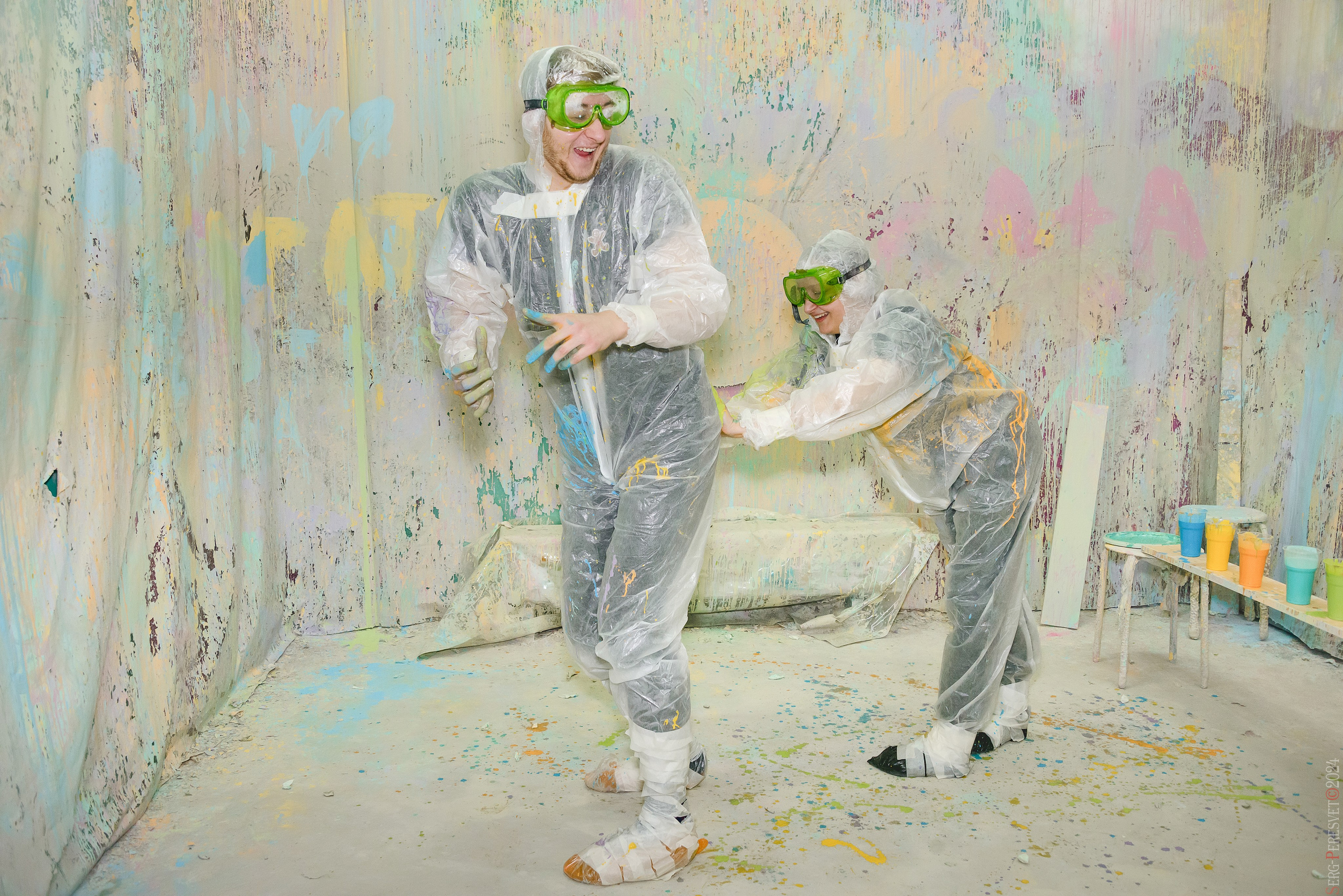 Love story — «Lab of art» — Свидание + Арт-обстрел. Ваш фотограф на праздник в Москве, Раменском, Жуковском, Люберцах