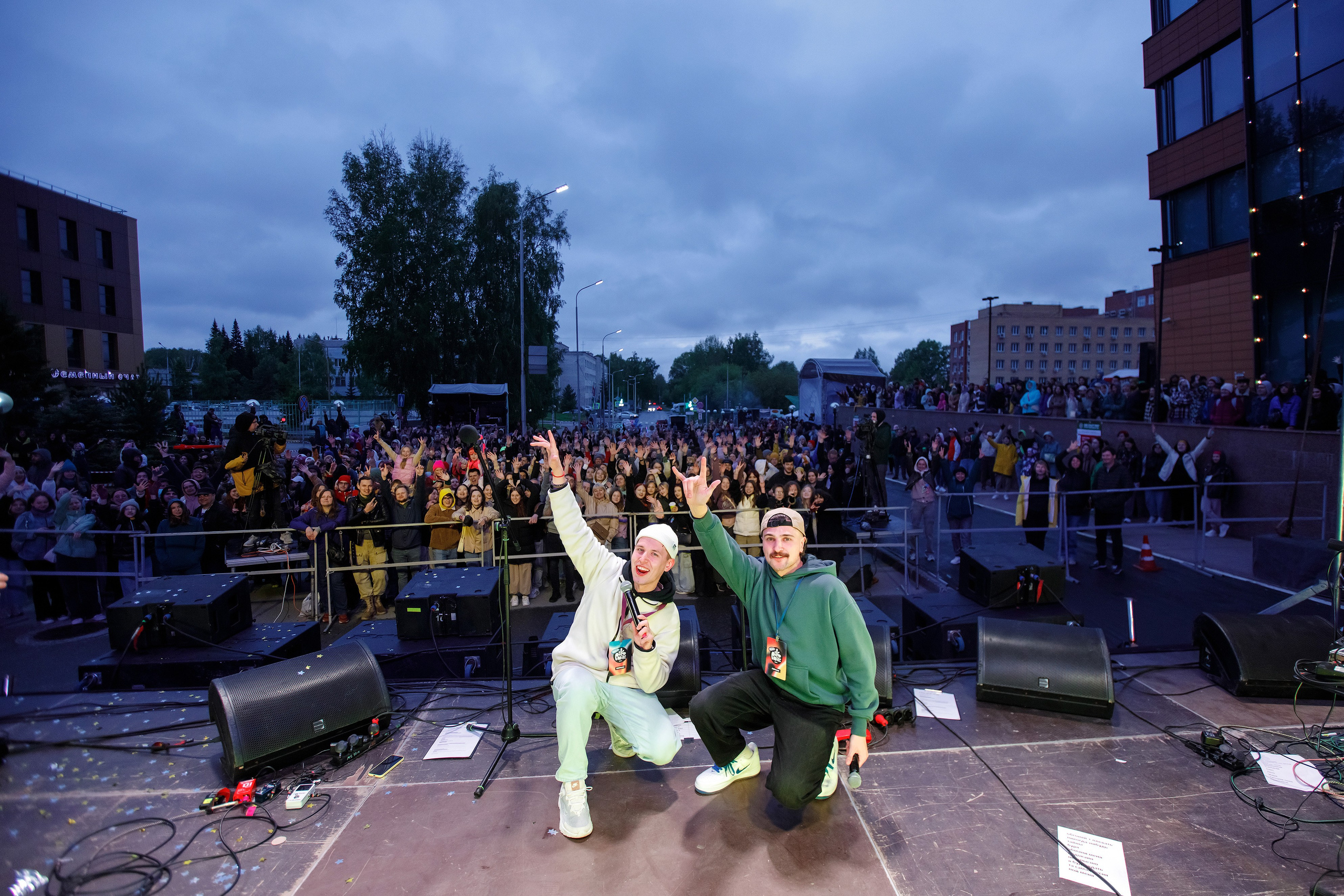 Музыкальные мероприятия. GoodLine Agency