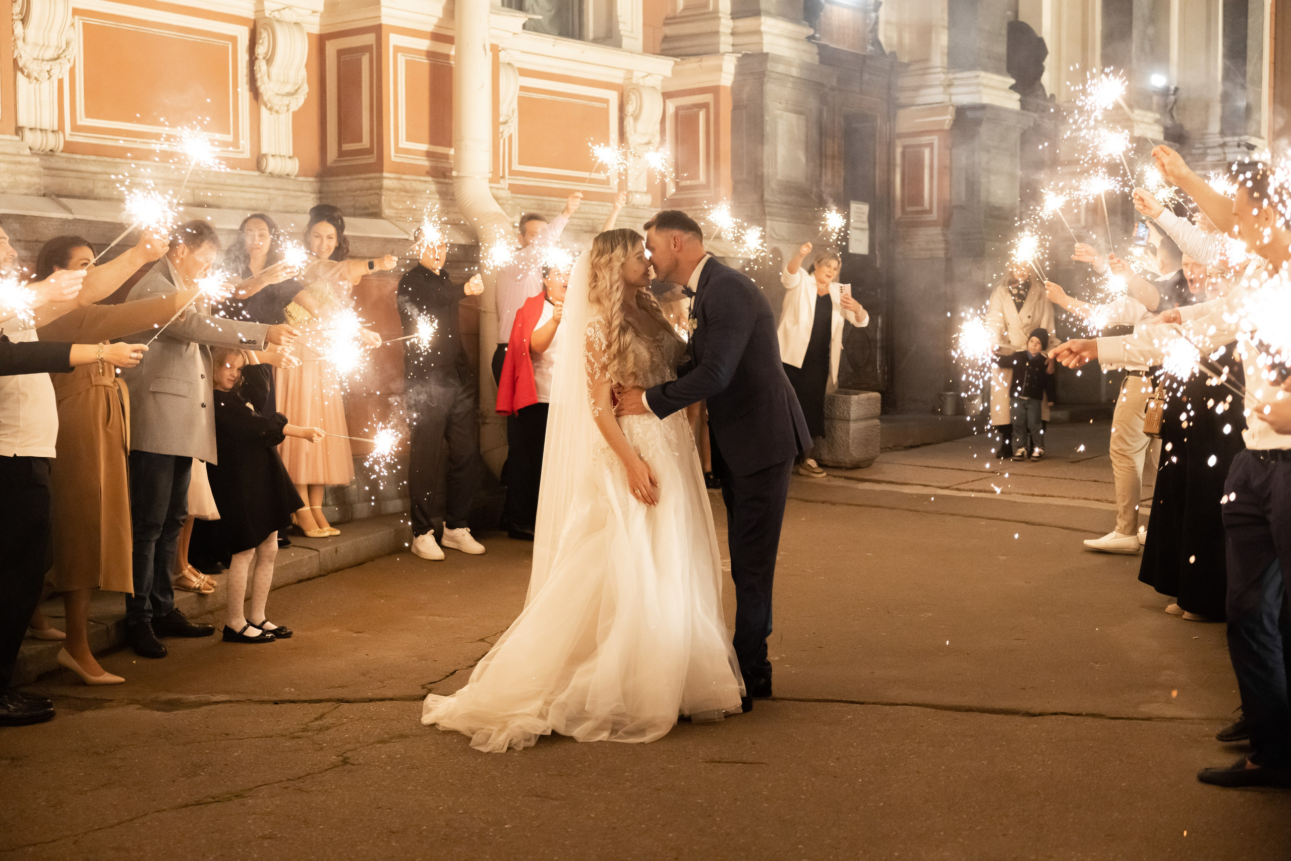 Юлия и Андрей. Свадебный фотограф Иван Петров