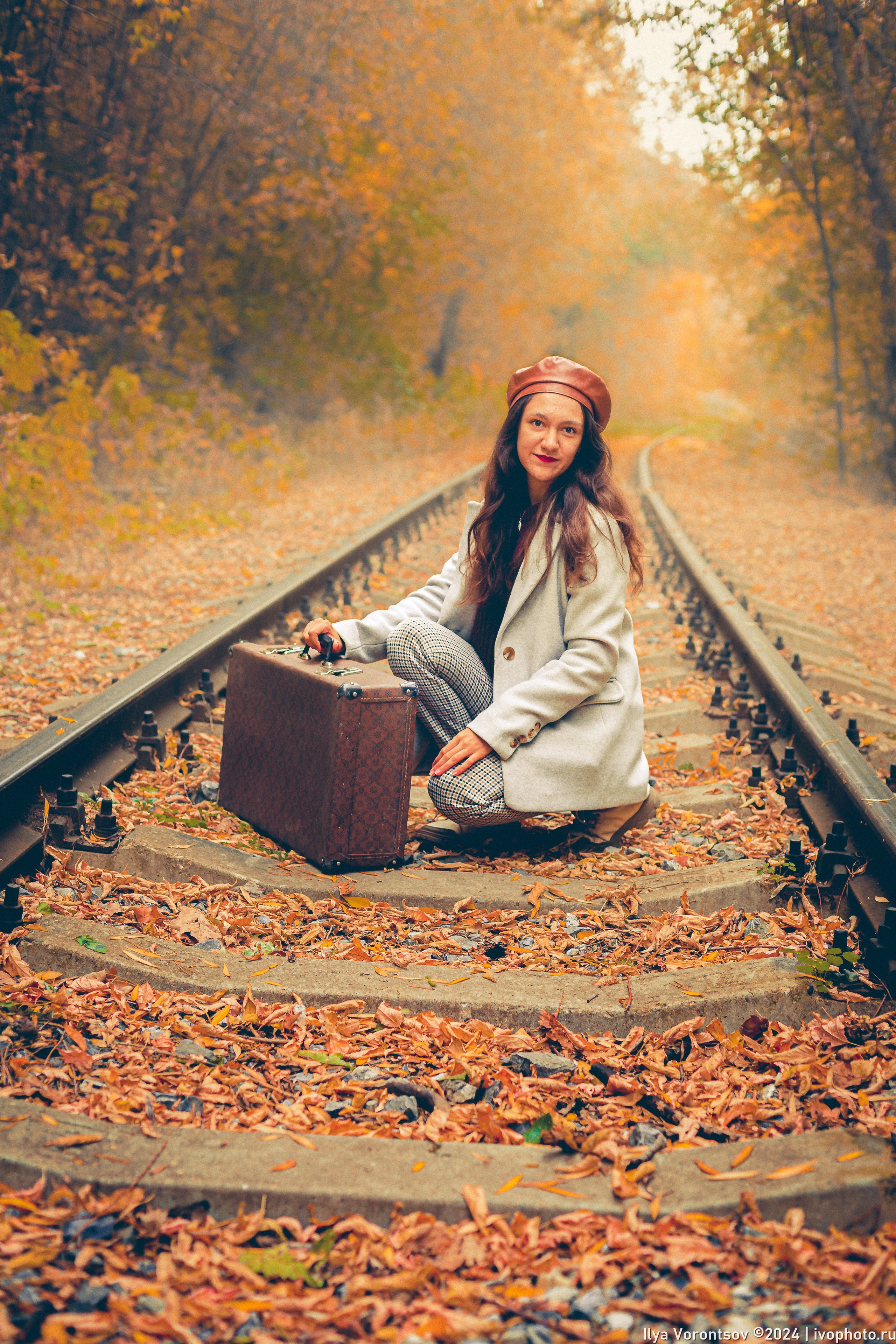 Фотодень «Осенняя Меланхолия». Фотограф в Казани Воронцов Илья