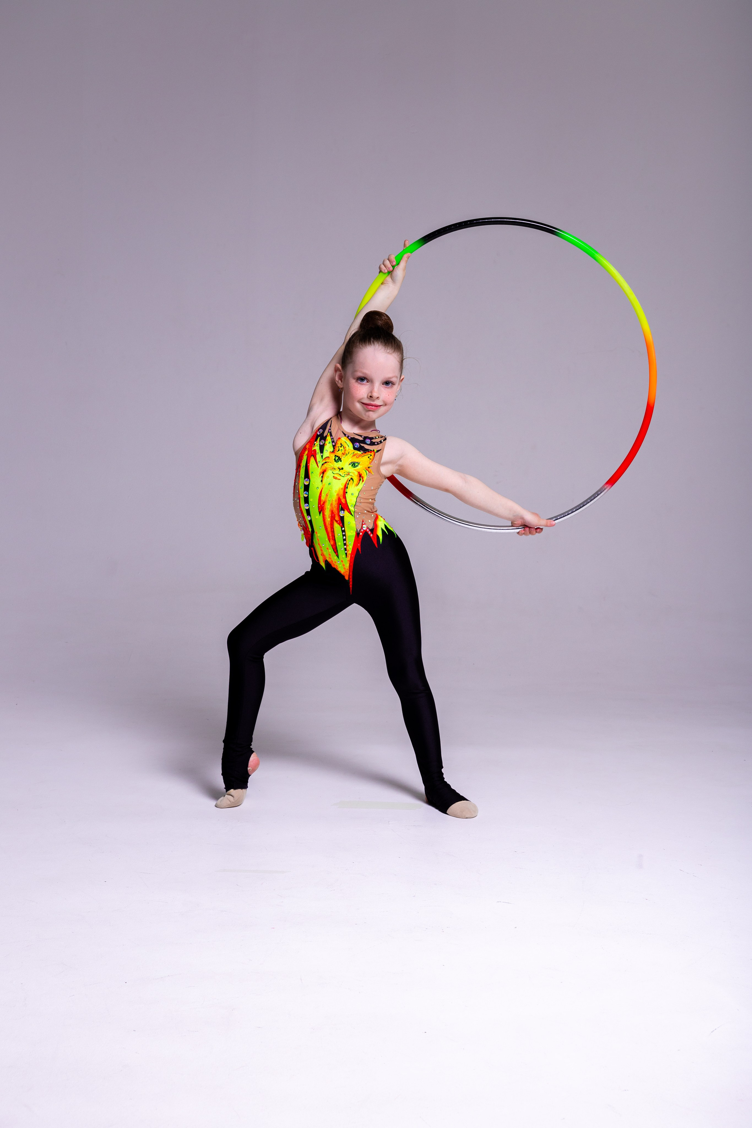 Художественная гимнастика. Питерский фотограф