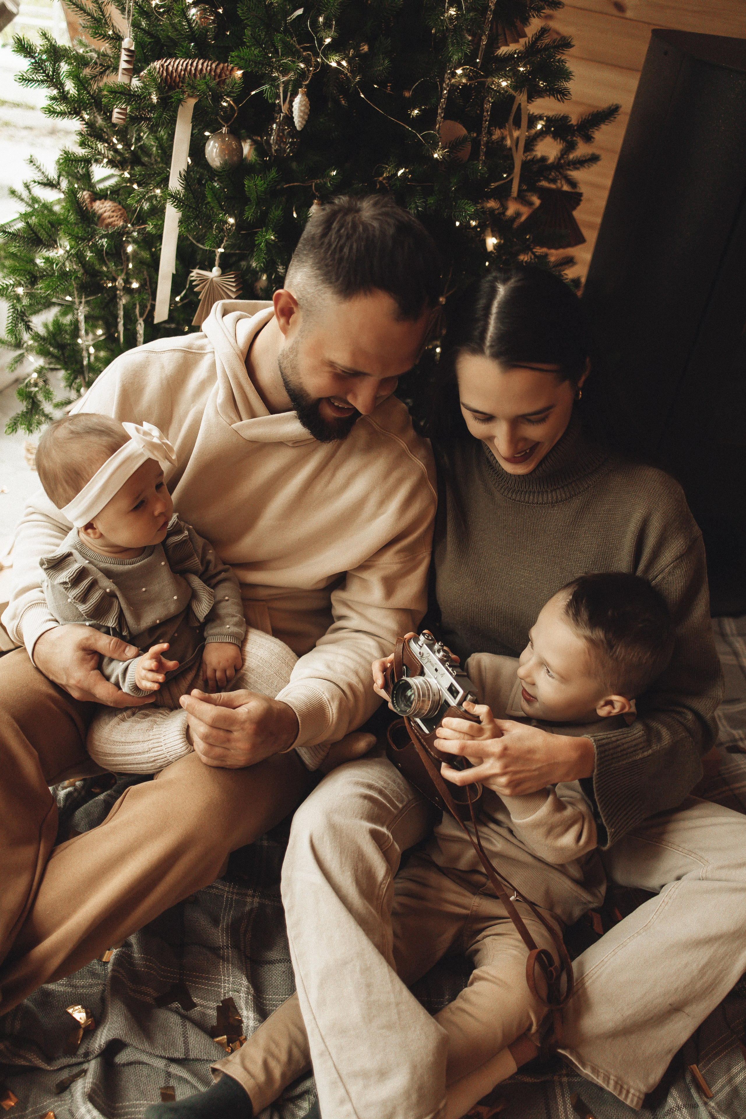 Семейная история, Просто лес. Семейный и детский фотограф, таганрог, ростов-на-дону