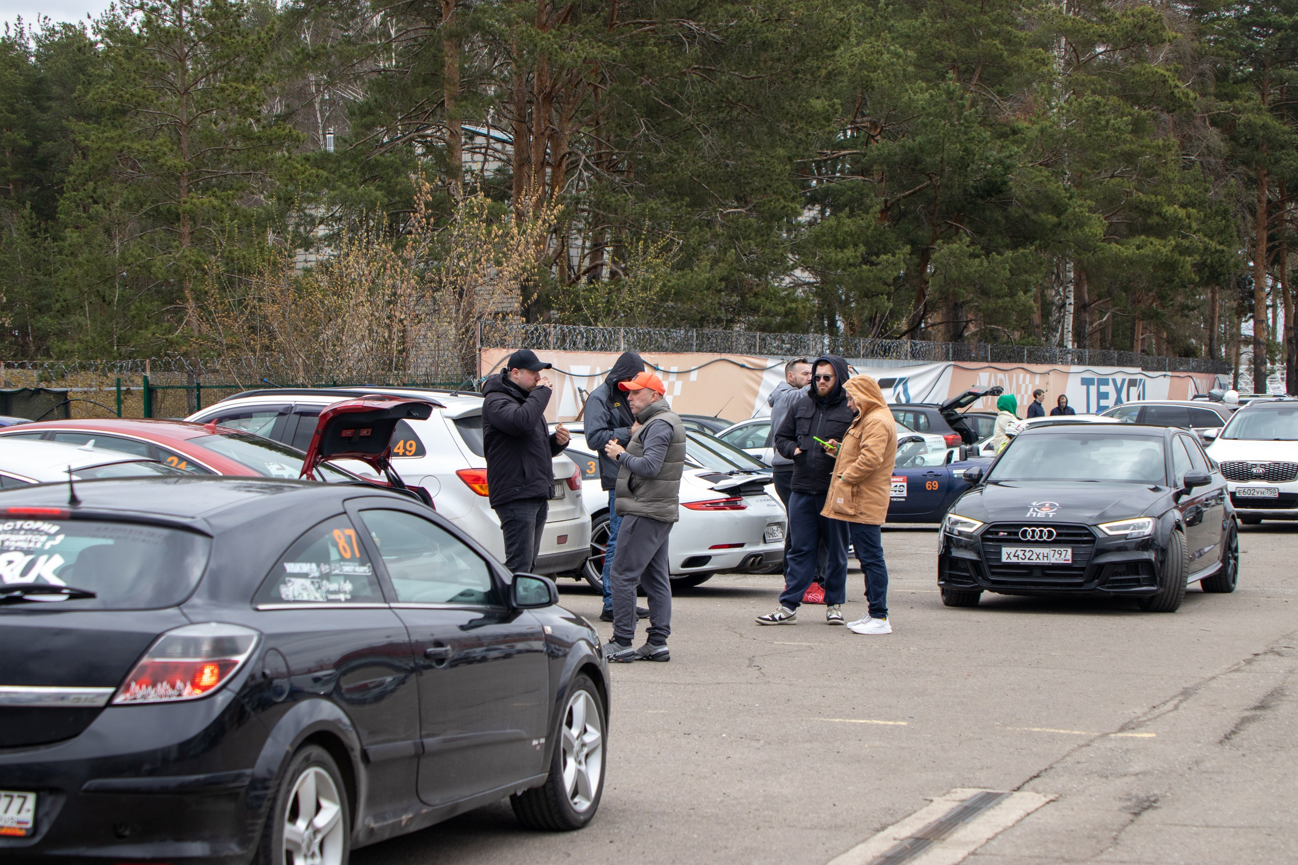 Ралли-спринт «JDM Power Shop» 19.04.2026 ADM Raceway, Мячково. Фотоклиника Светланы Шутько