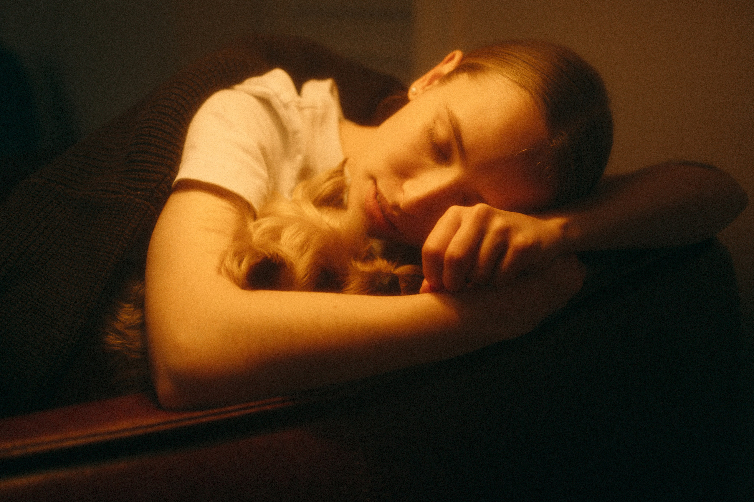 Ричард и Ксюша. Фотограф анималист Анастасия Пикей