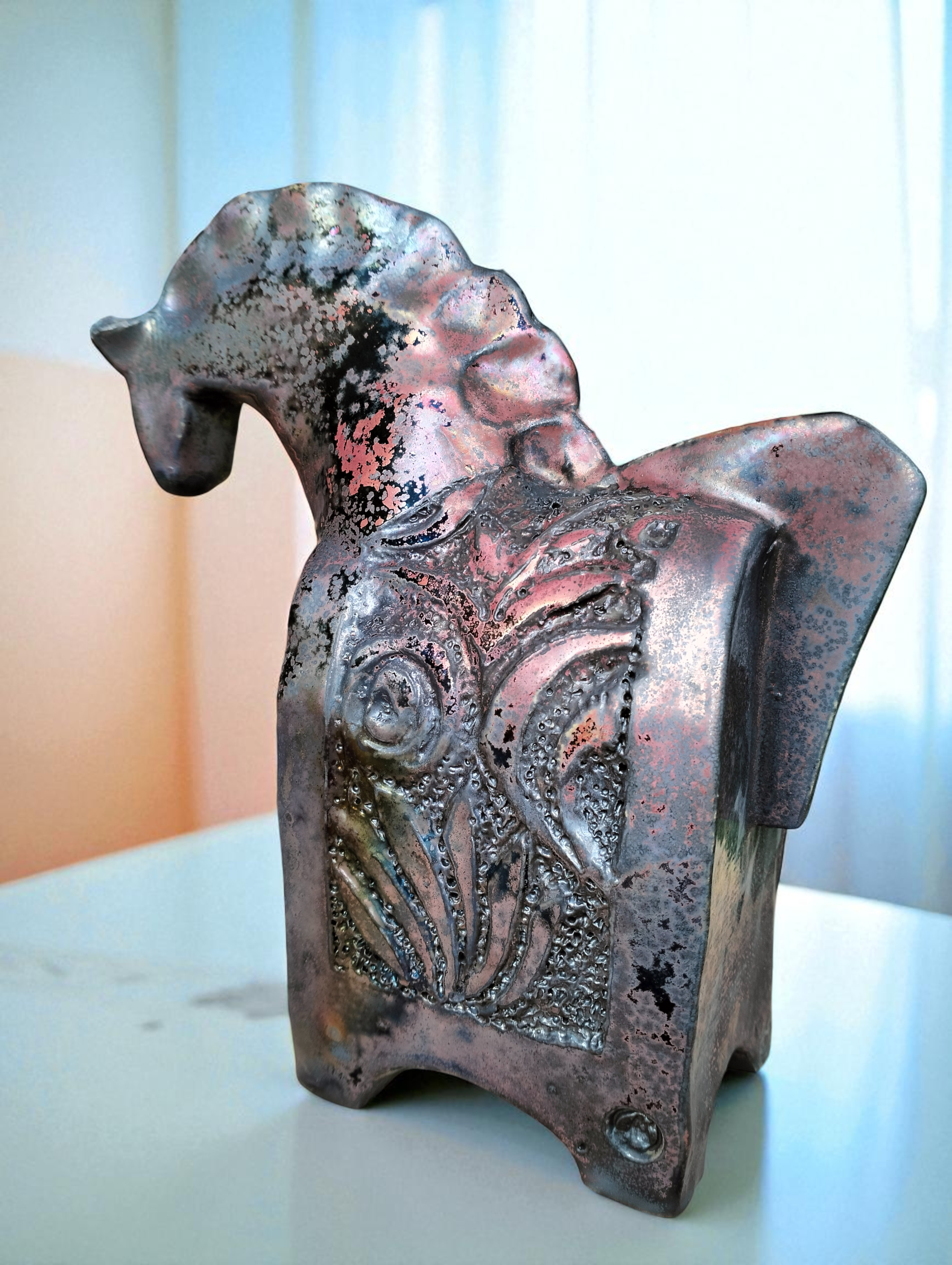 Керамика для интерьера. Мстинская Гончарня