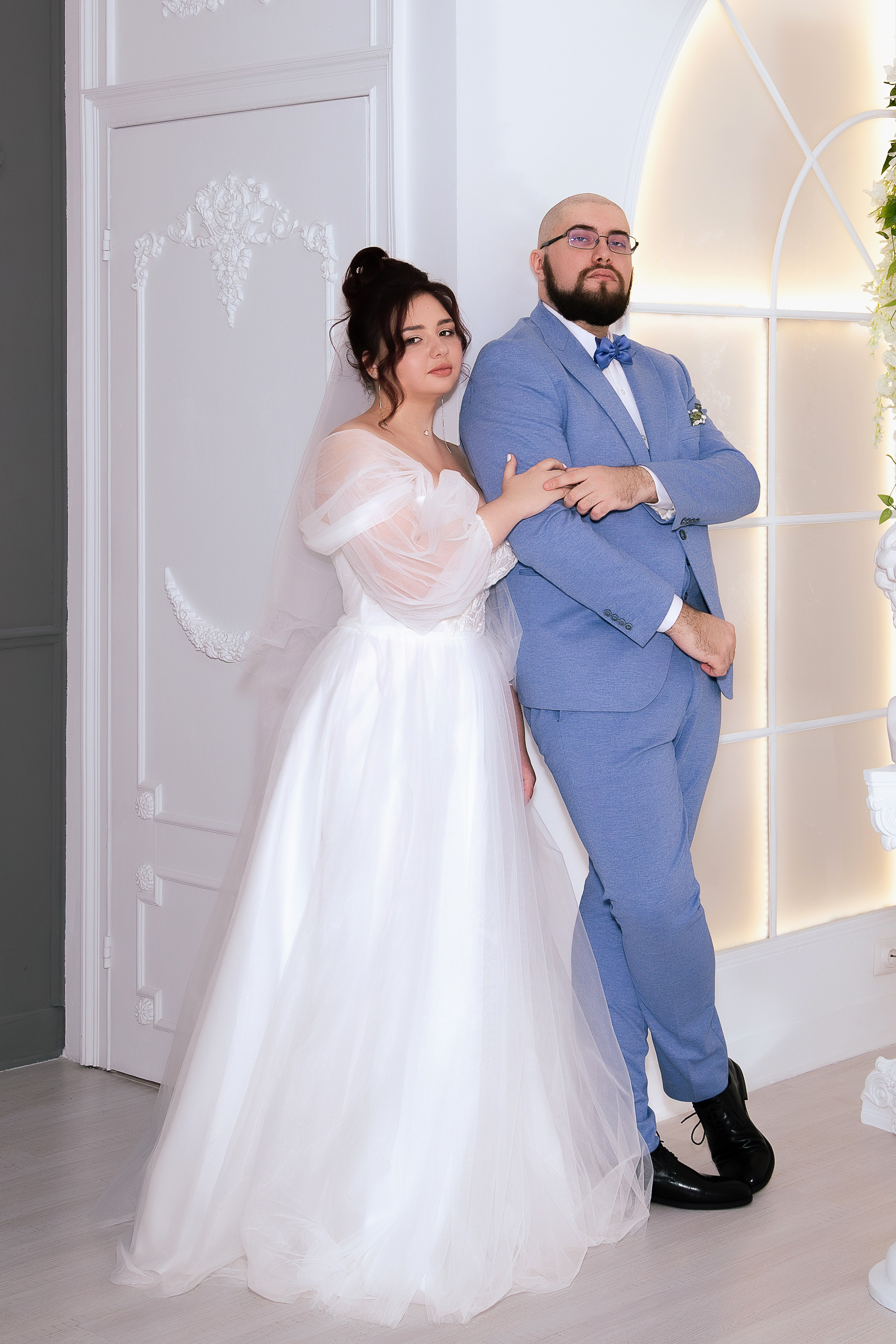 Классика в студии. Фотограф в Томске Евгения Гуляева