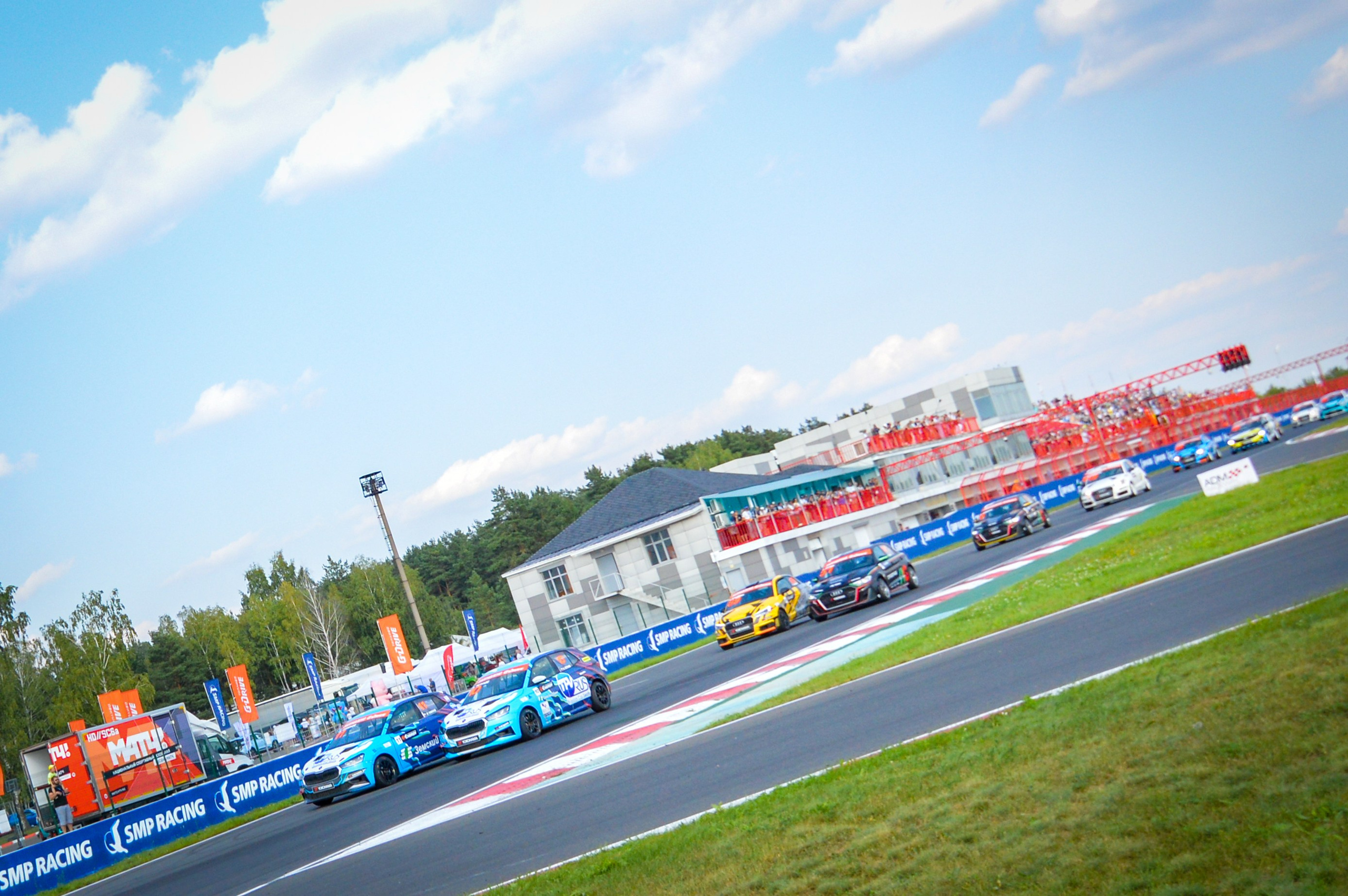 Мячково — G-Drive СМП РСКГ — 19.08.2023. AlexFecto — галереи фотографий