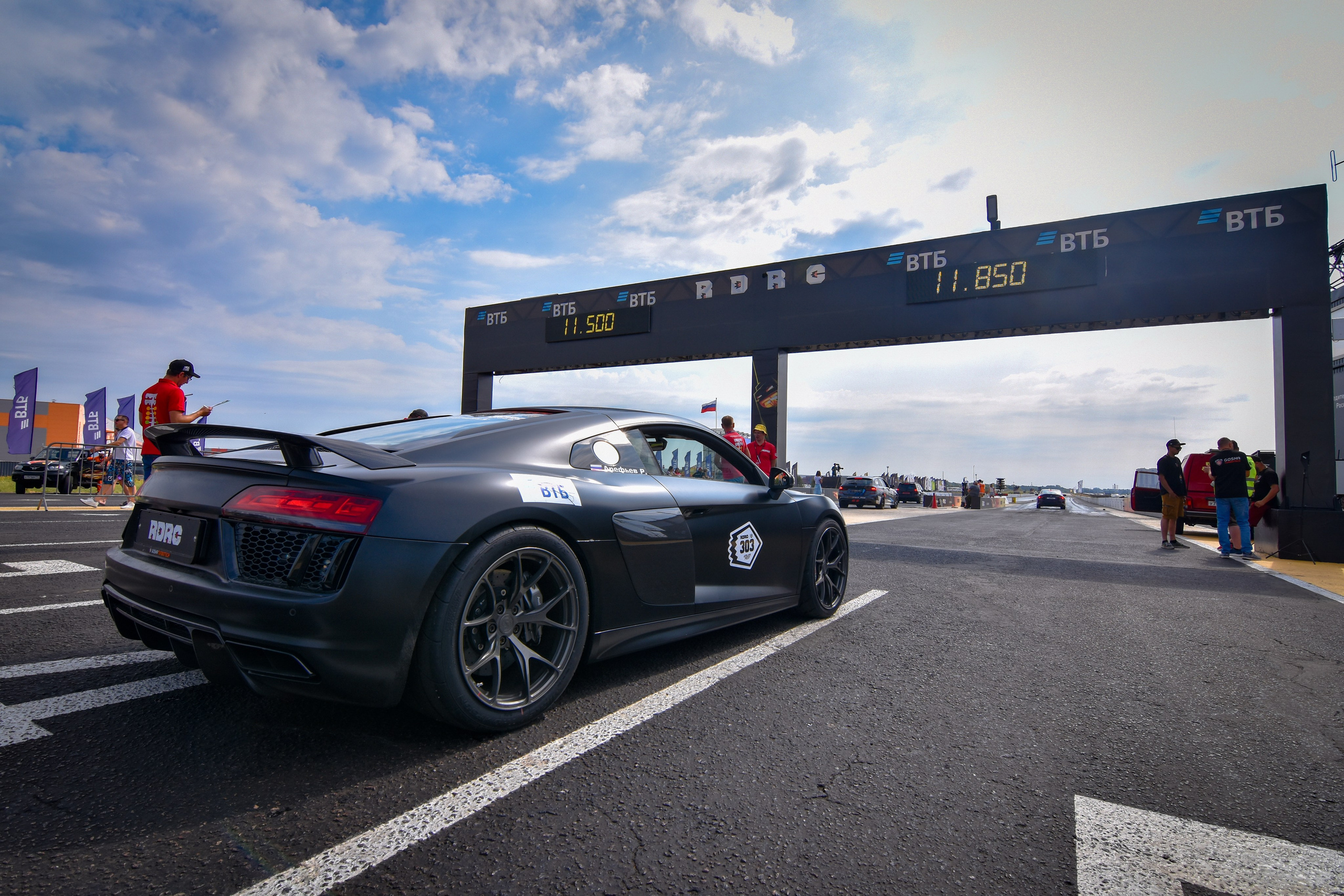 RDRC — 3 этап — 12-14.07.2024. AlexFecto — галереи фотографий