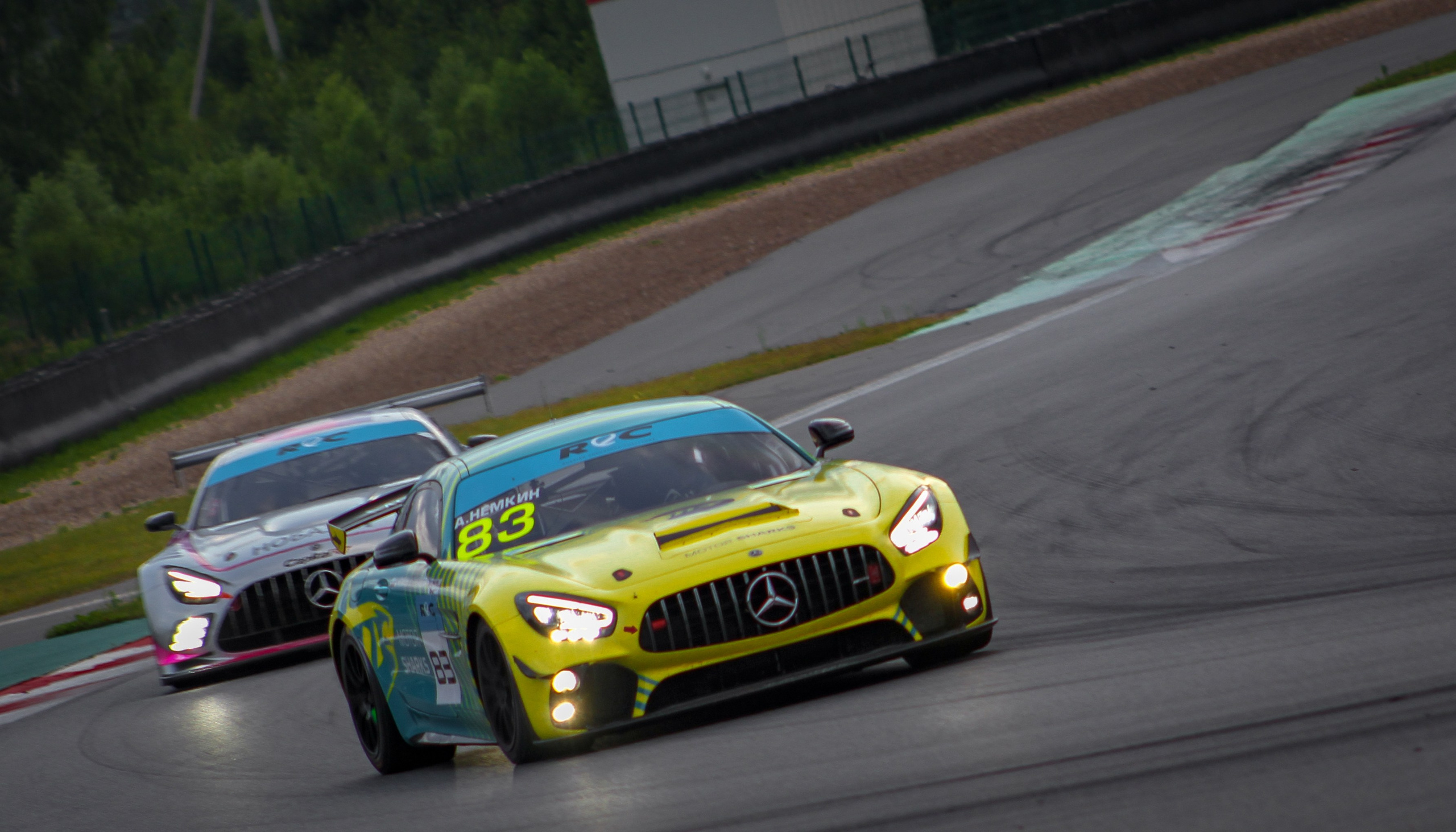 MRW — REC — 24.07.2022. AlexFecto — галереи фотографий