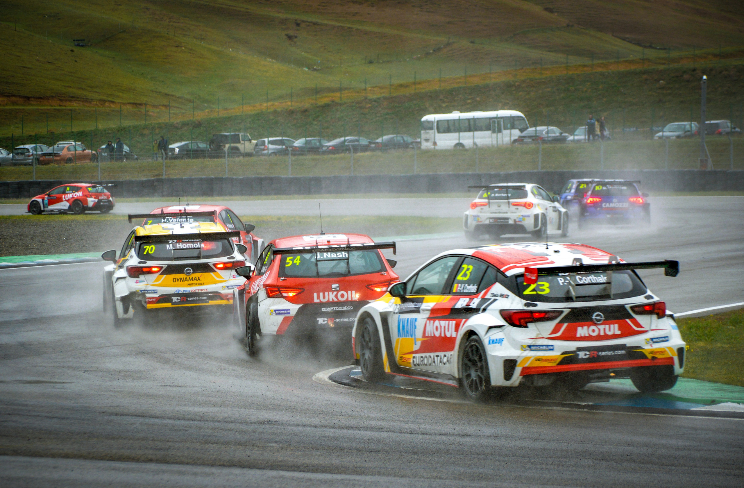 2017 TCR Georgia. AlexFecto — галереи фотографий