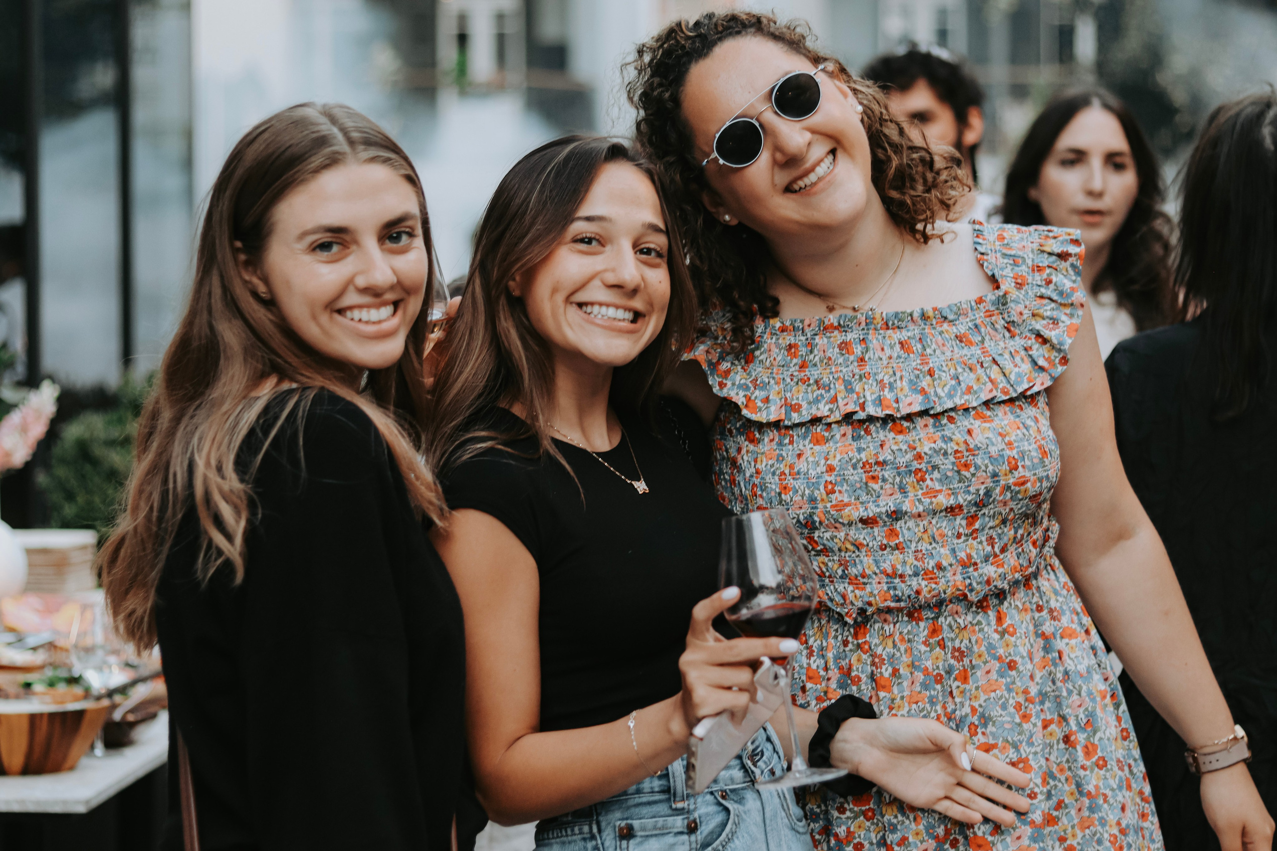 Simchat Bat, April 2024. Photographer in Israel Alice Milchin