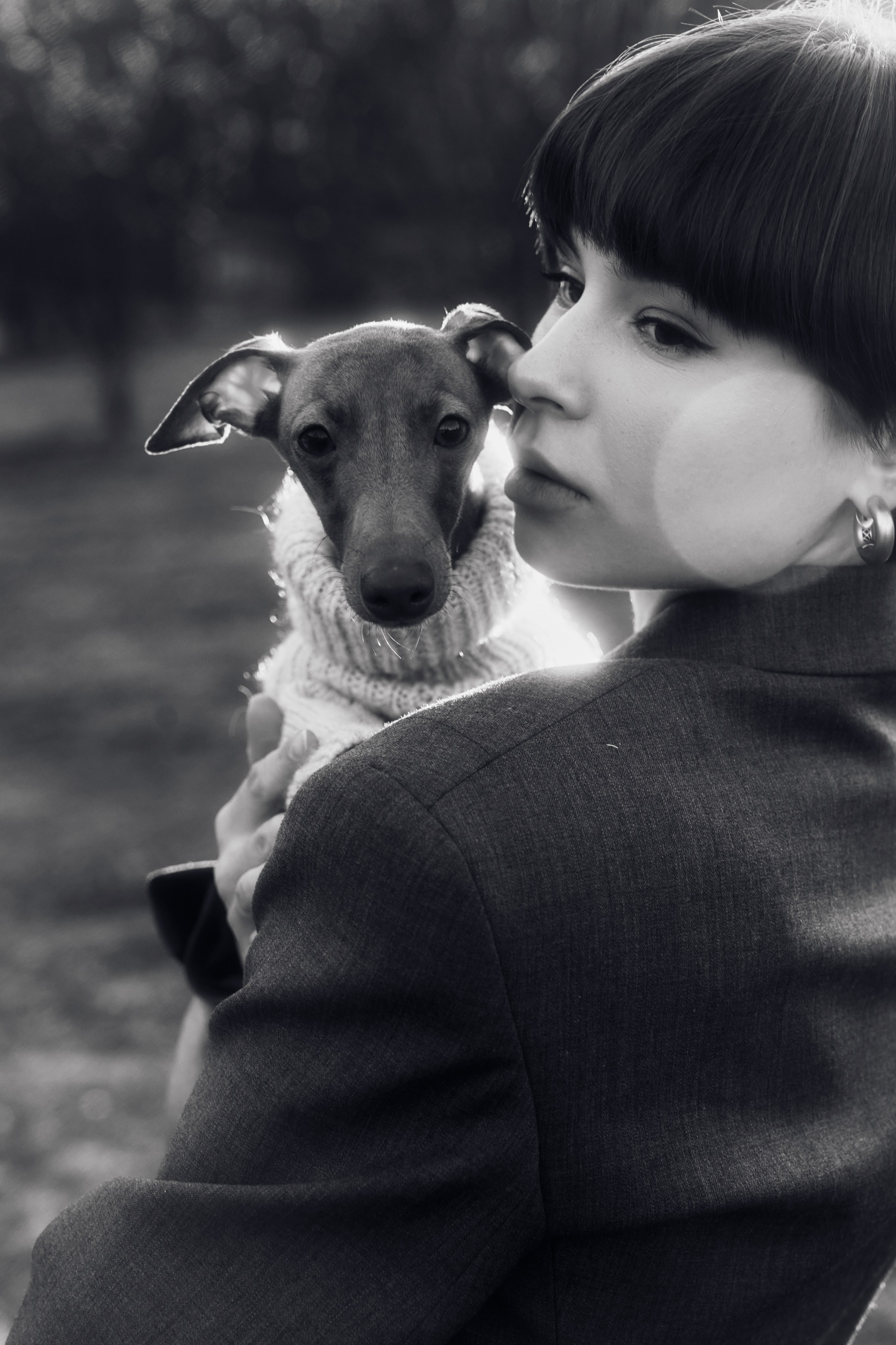 Даша и Петс!. Фотограф Москва и Екатеринбург. Максимова Соня