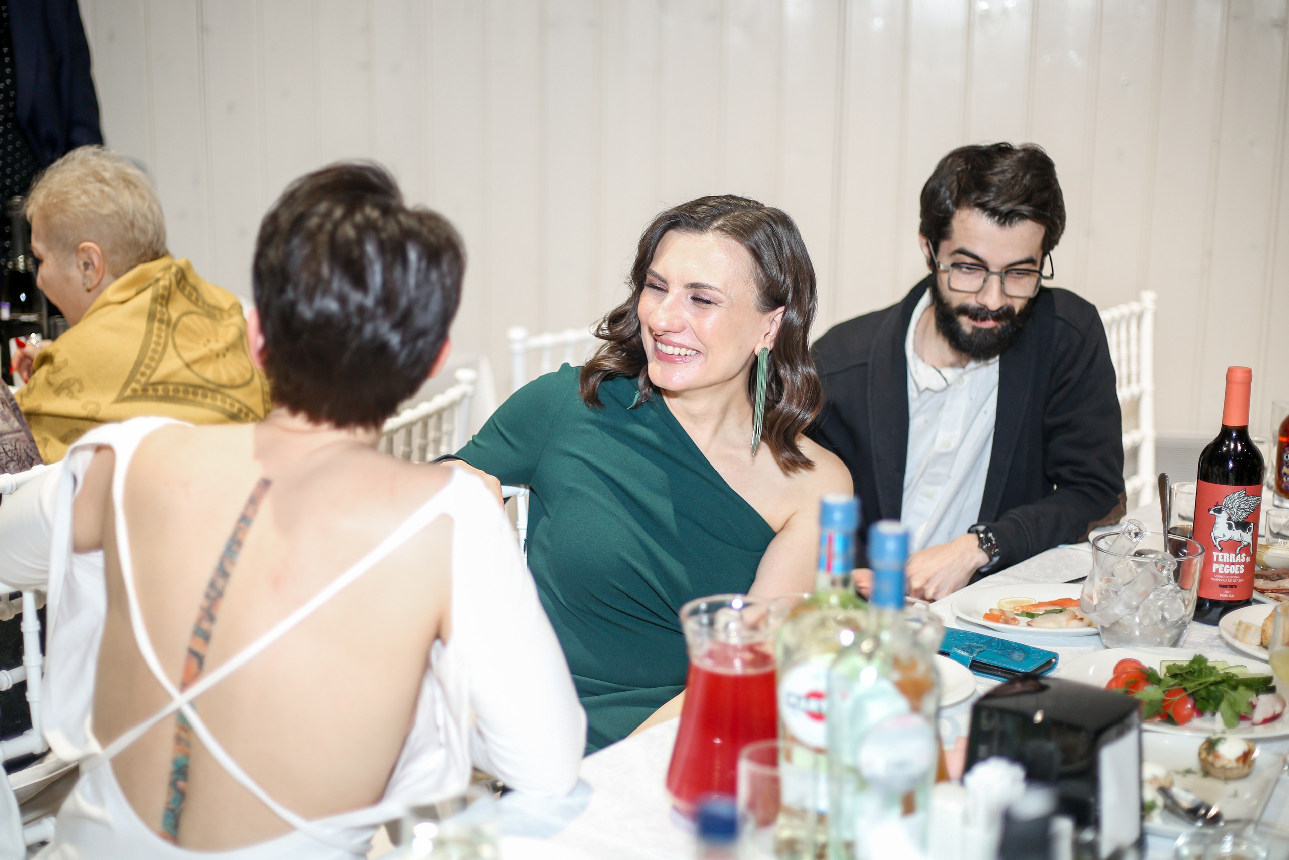 Раздолье (ресторан). Фотограф Анастасия Залевская