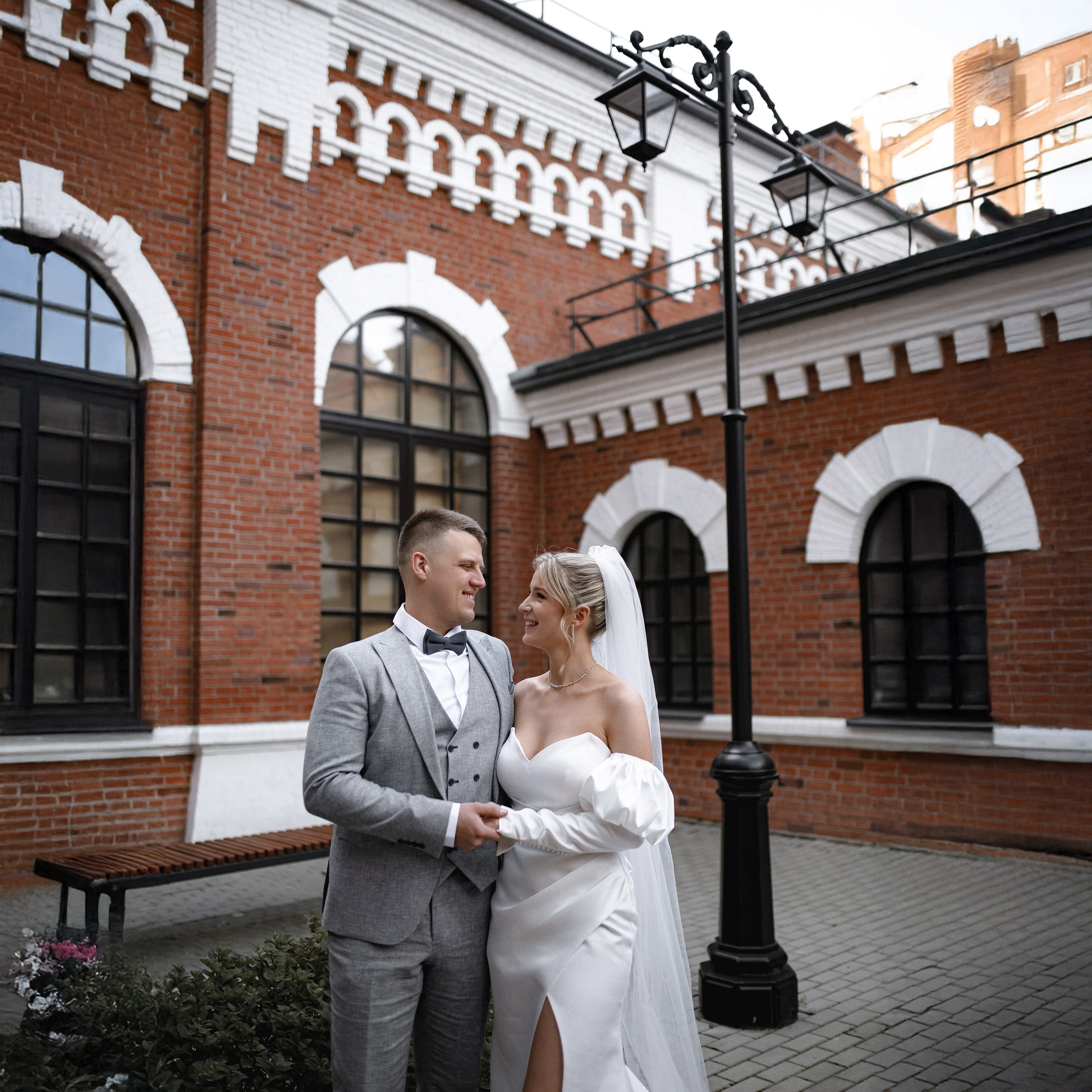 Дмитрий и Анна. Дмитрий Судаков, фотограф в Екатеринбурге и Москве