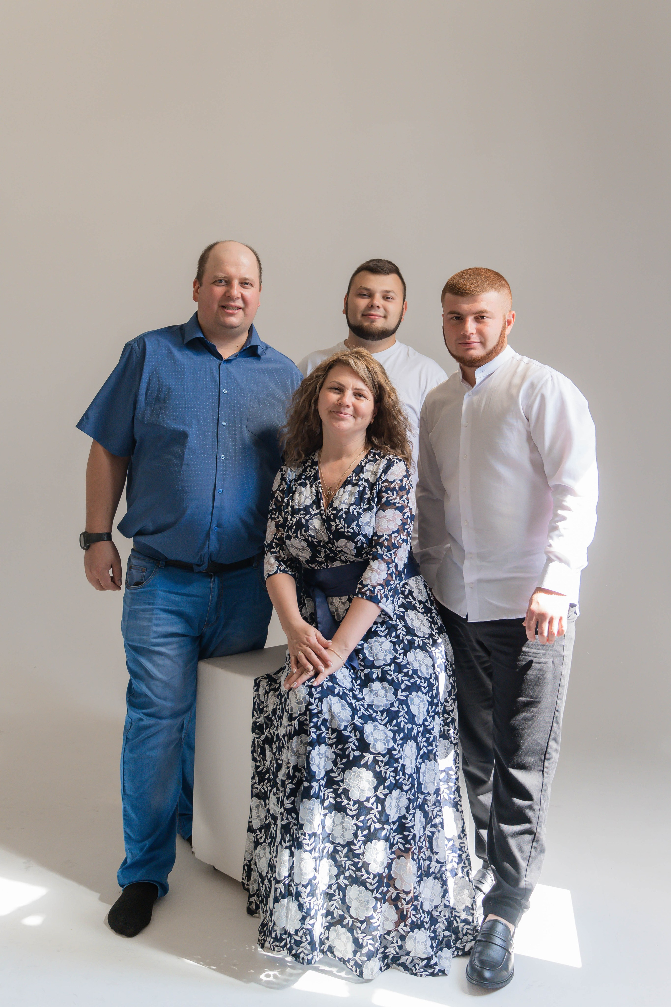 Арина и Андрей