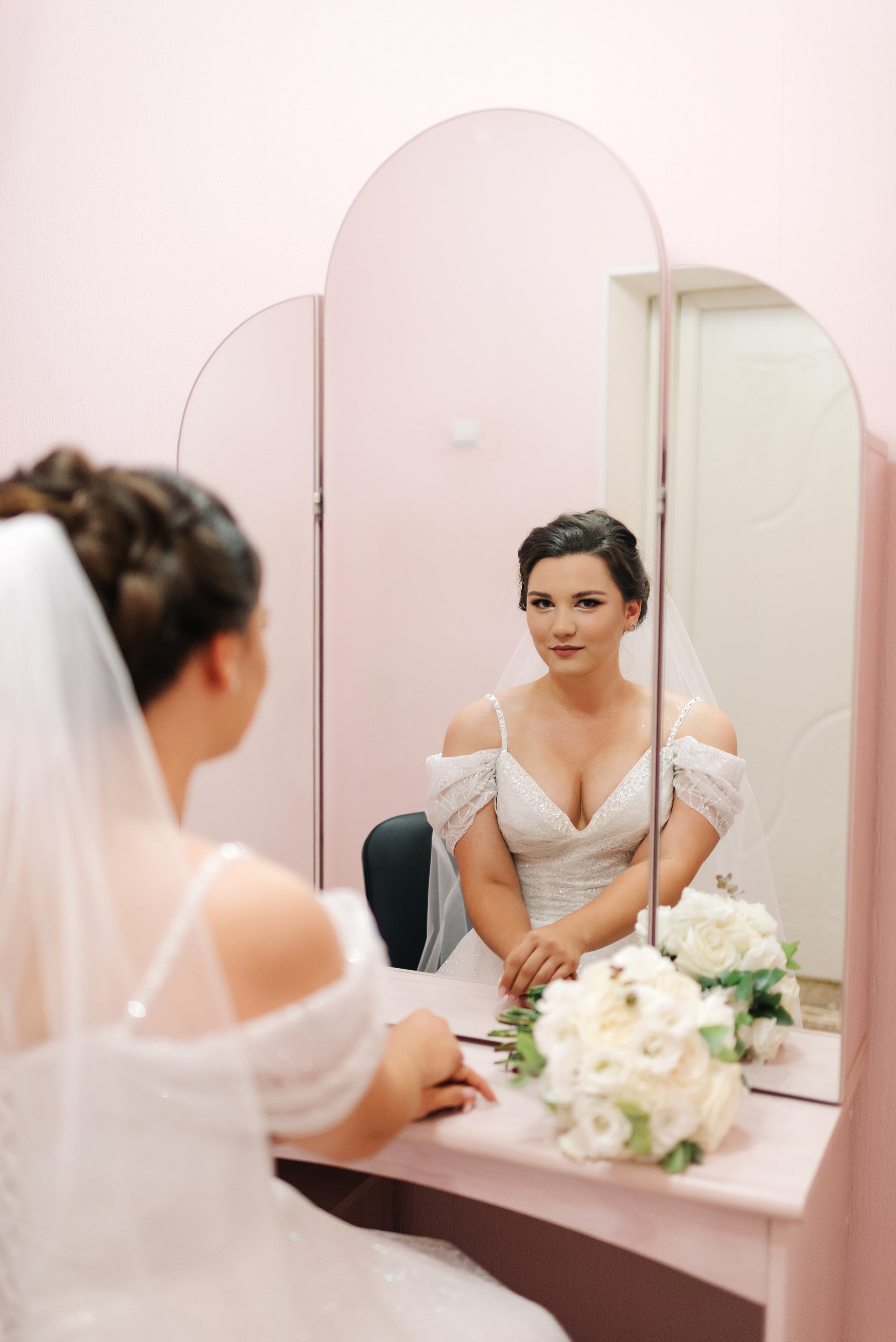 Роман и Карина. Фотограф Волжский Екатерина Егорова