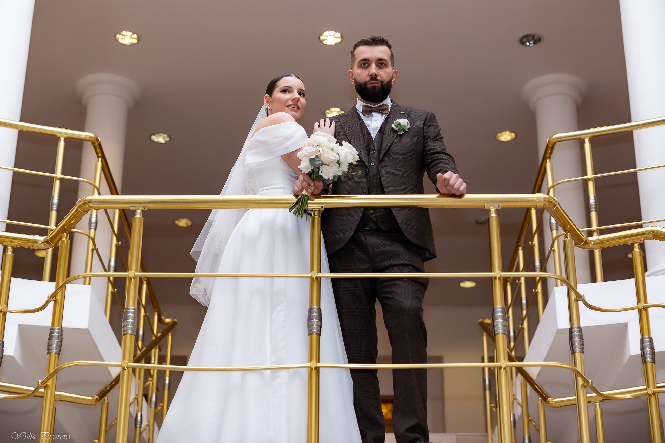 Свадьба Никита и Валерия. Фотограф в Санкт-Петербурге Писарева Юлия