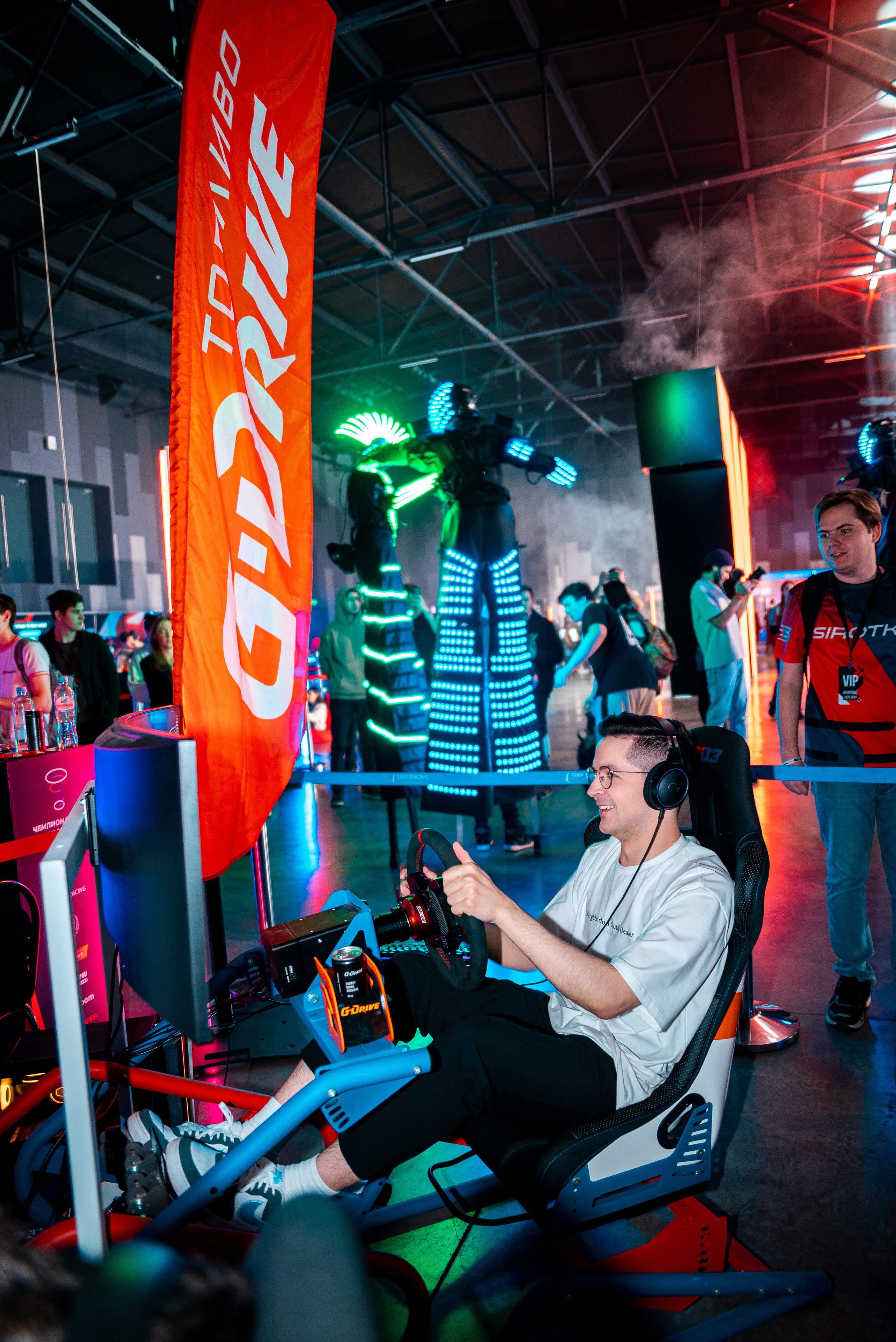 Warpoint Fest. Москва. Фотограф Москва Александра Клименко