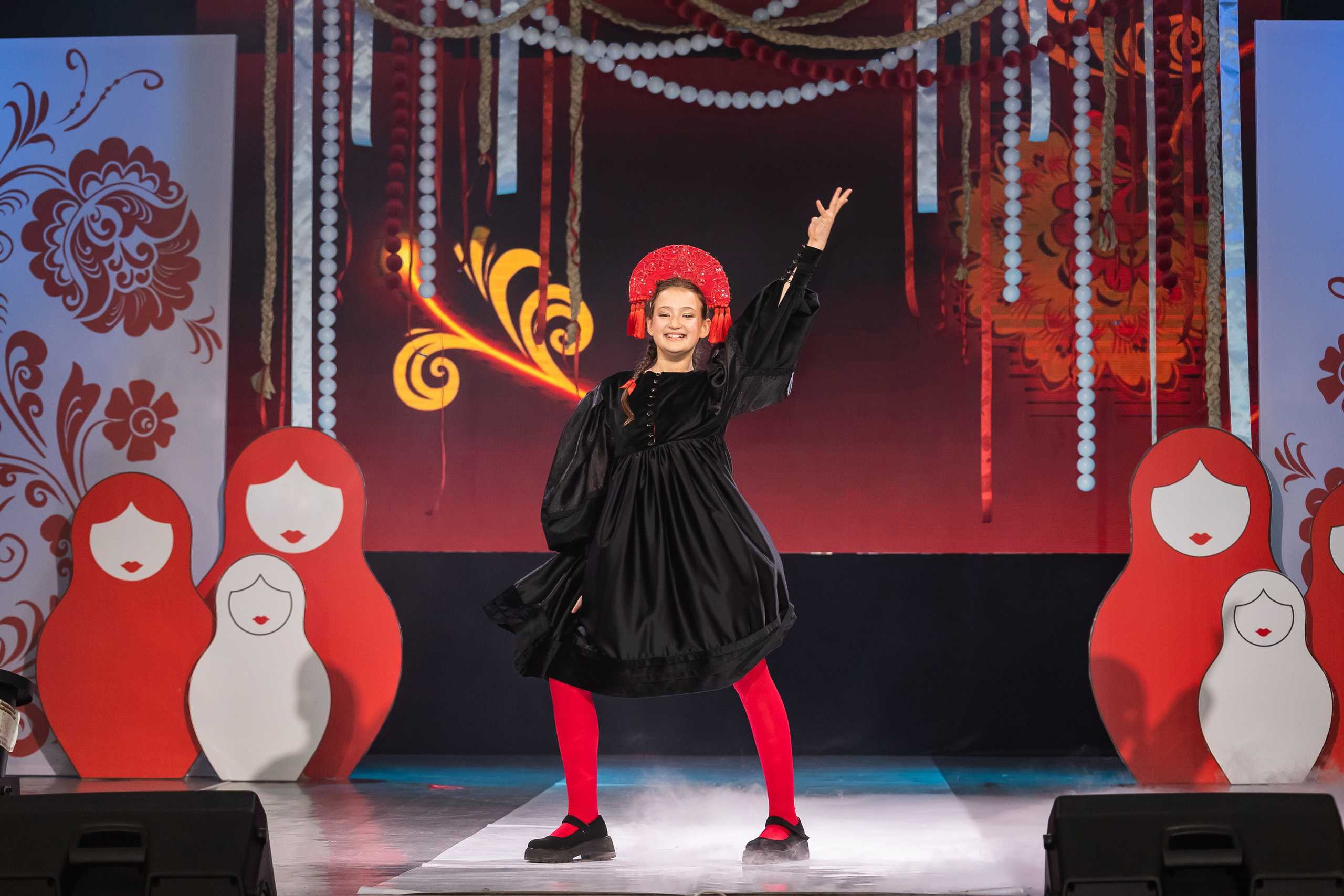 Показ Happy Kids. Выпускные альбомы во Владивостоке