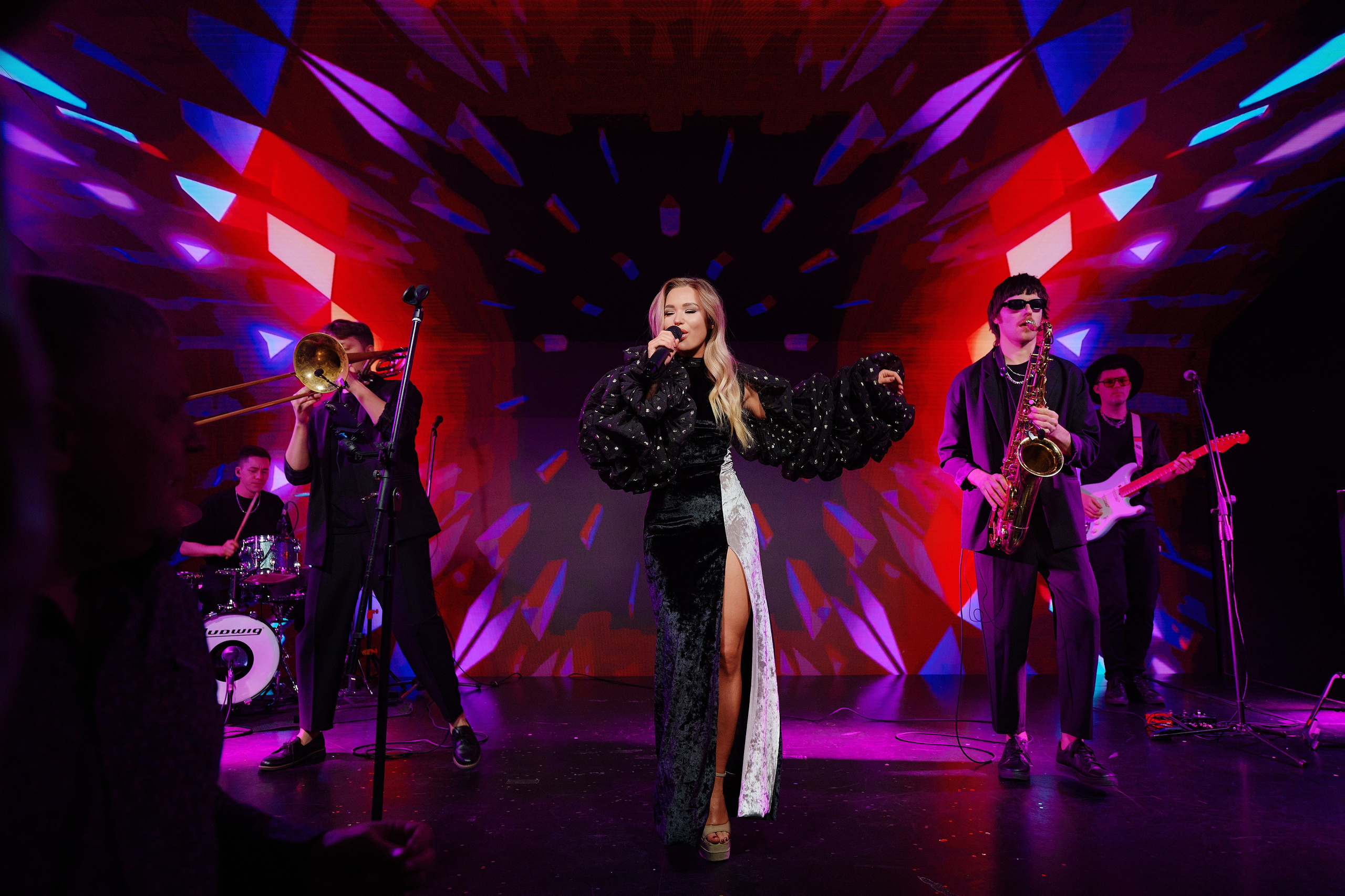 Новый Год. Фотограф Роман Арыкин Екатеринбург