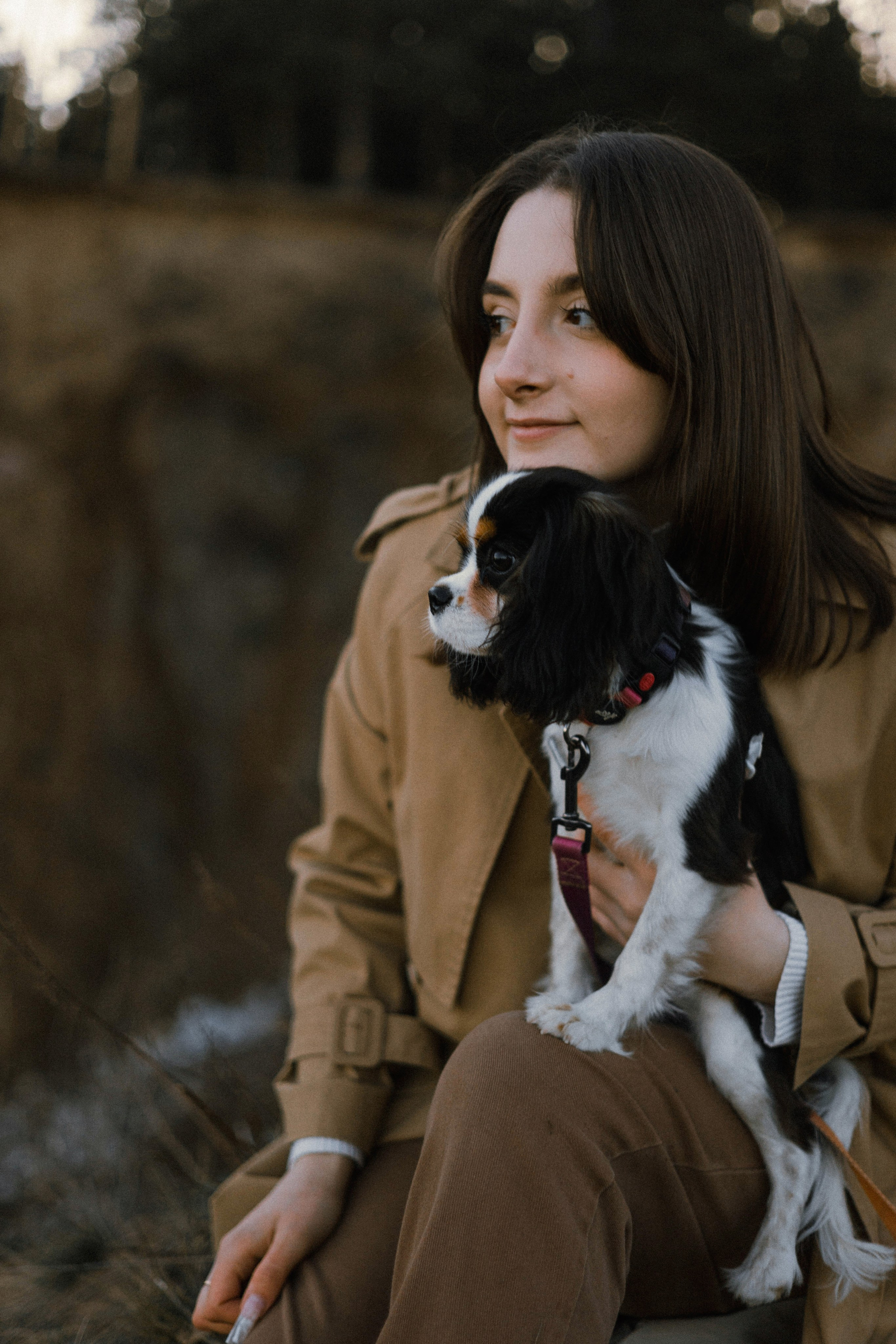 Ангелина и Йен. Фотограф-анималист Богданова Полина