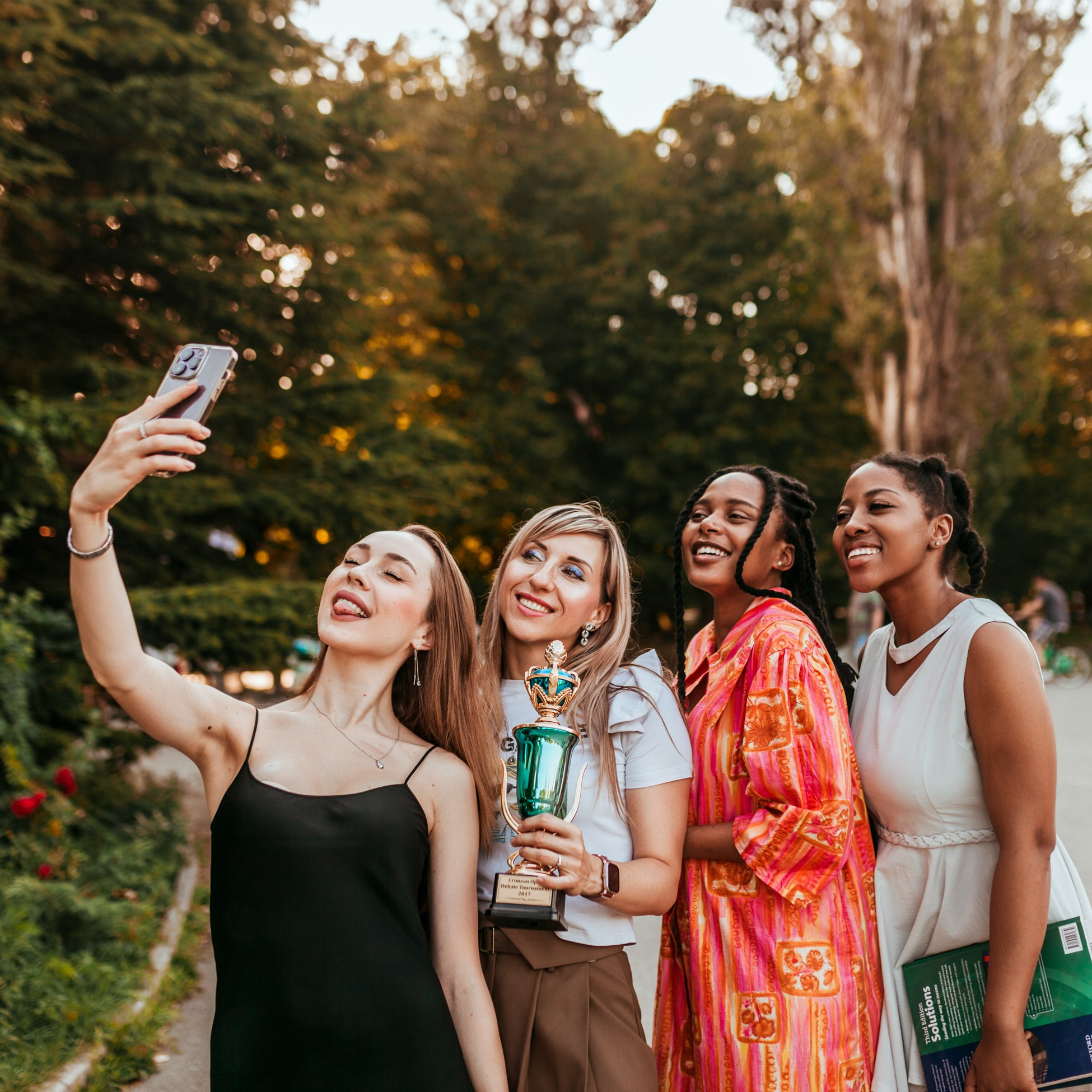 Школа английского языка. Контент фотограф в Симферополе и по Крыму Даша Пац