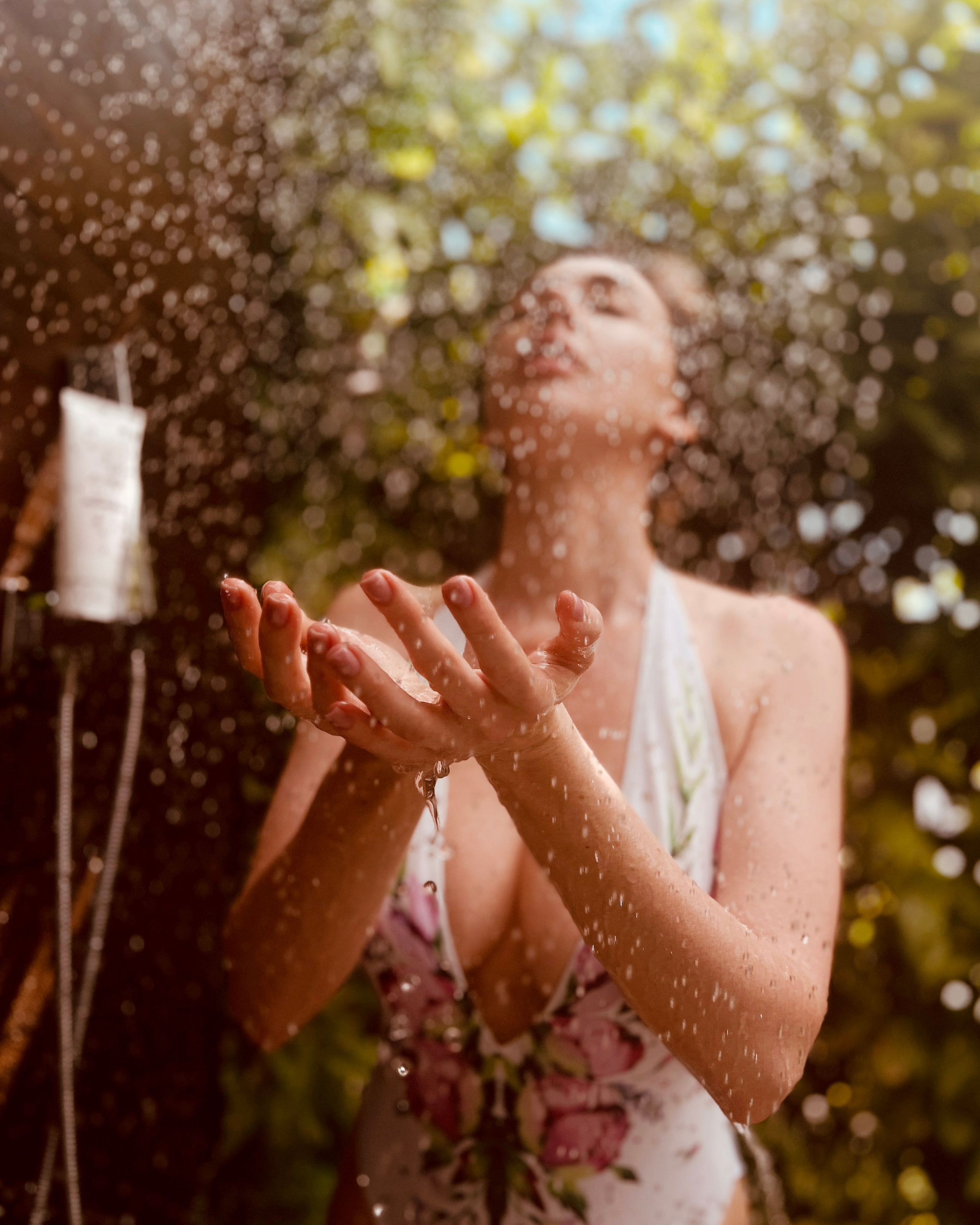 Шоурум корейской косметики. Контент фотограф в Симферополе и по Крыму Даша Пац