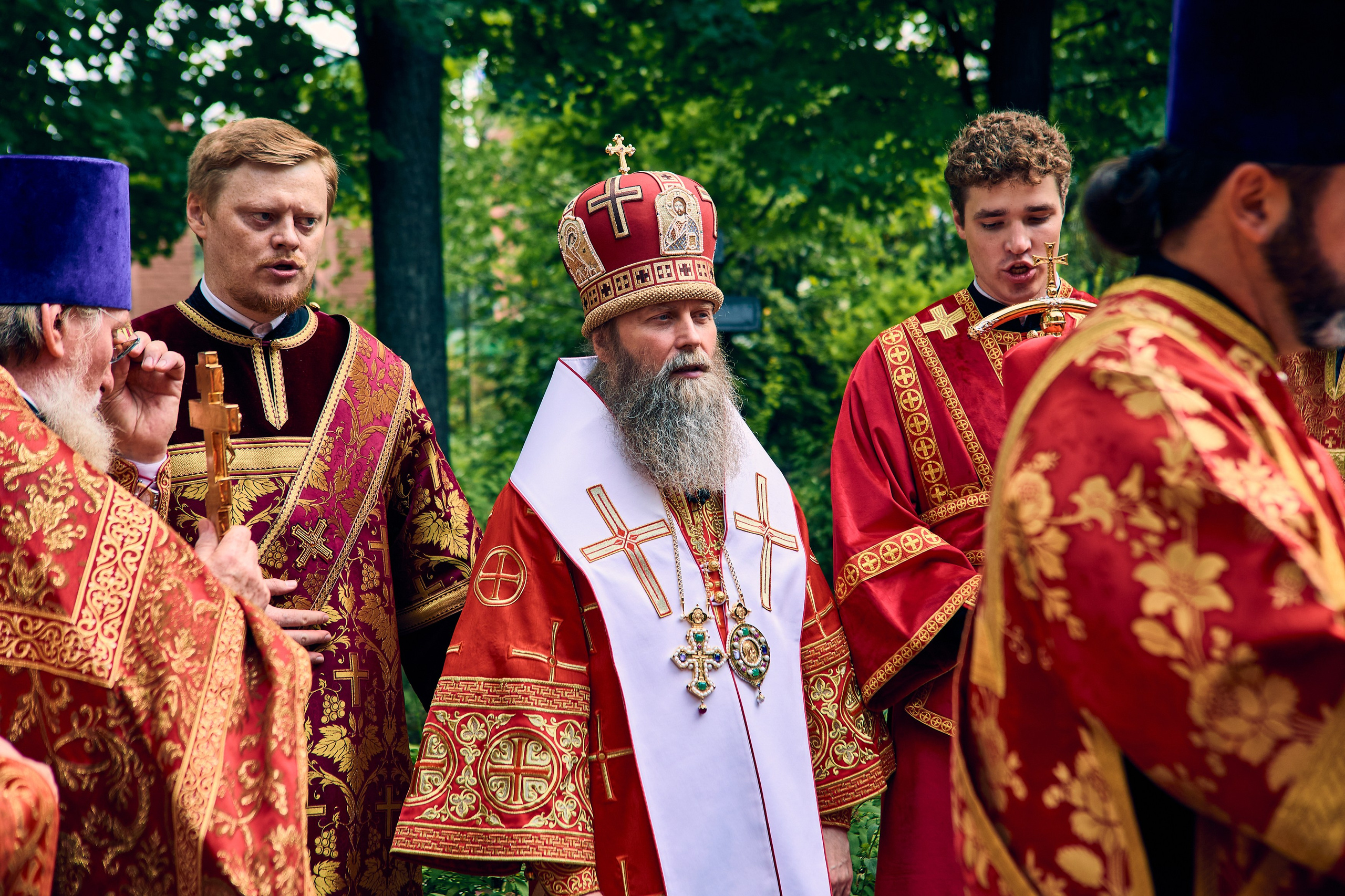 Храм святого Иоанна Воина. DMITRY MOISEENKO — фотограф, художник, топ-стилист