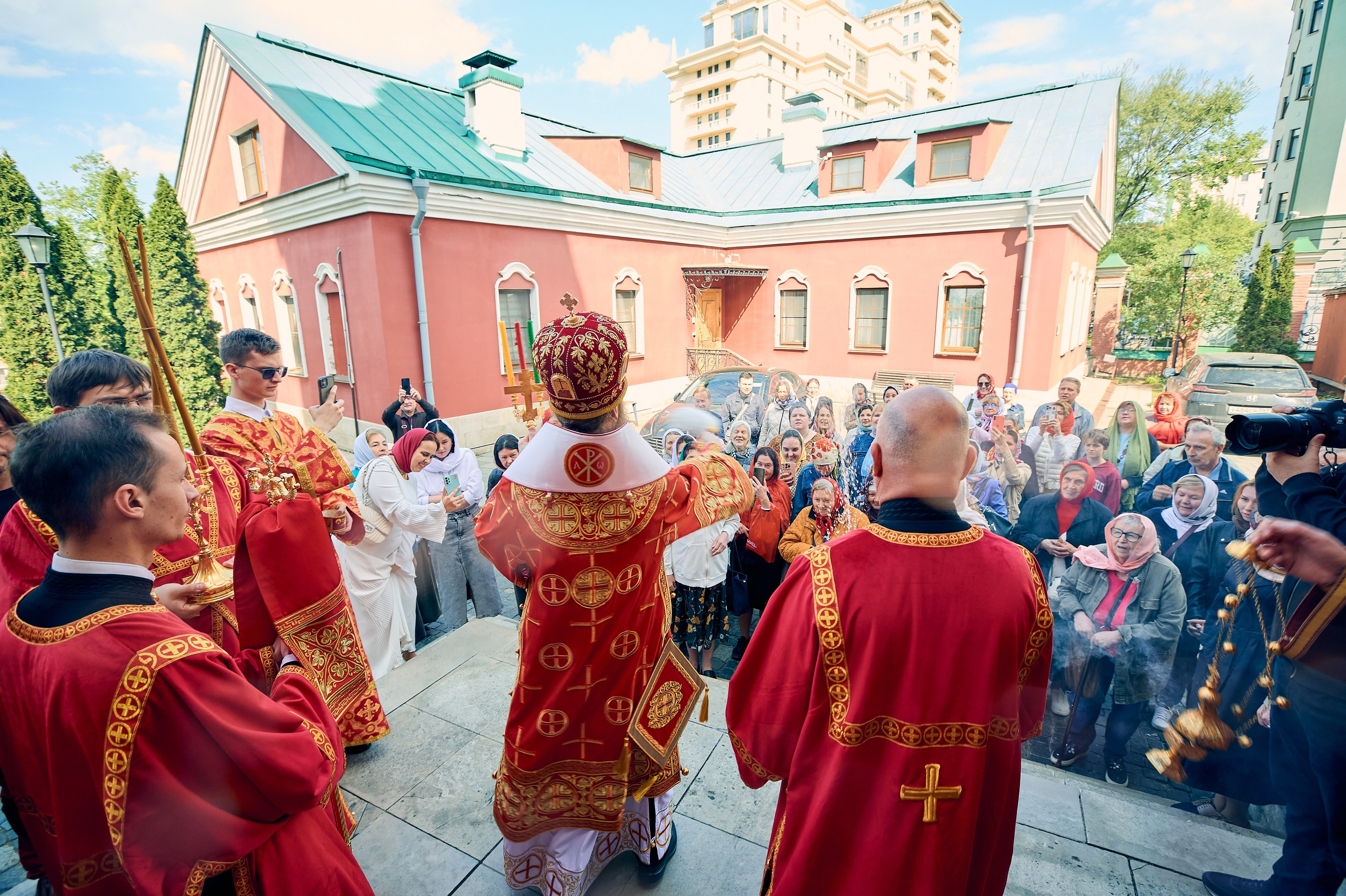 Светлое Христово Воскресение ПАСХА. DMITRY MOISEENKO — фотограф, художник, топ-стилист