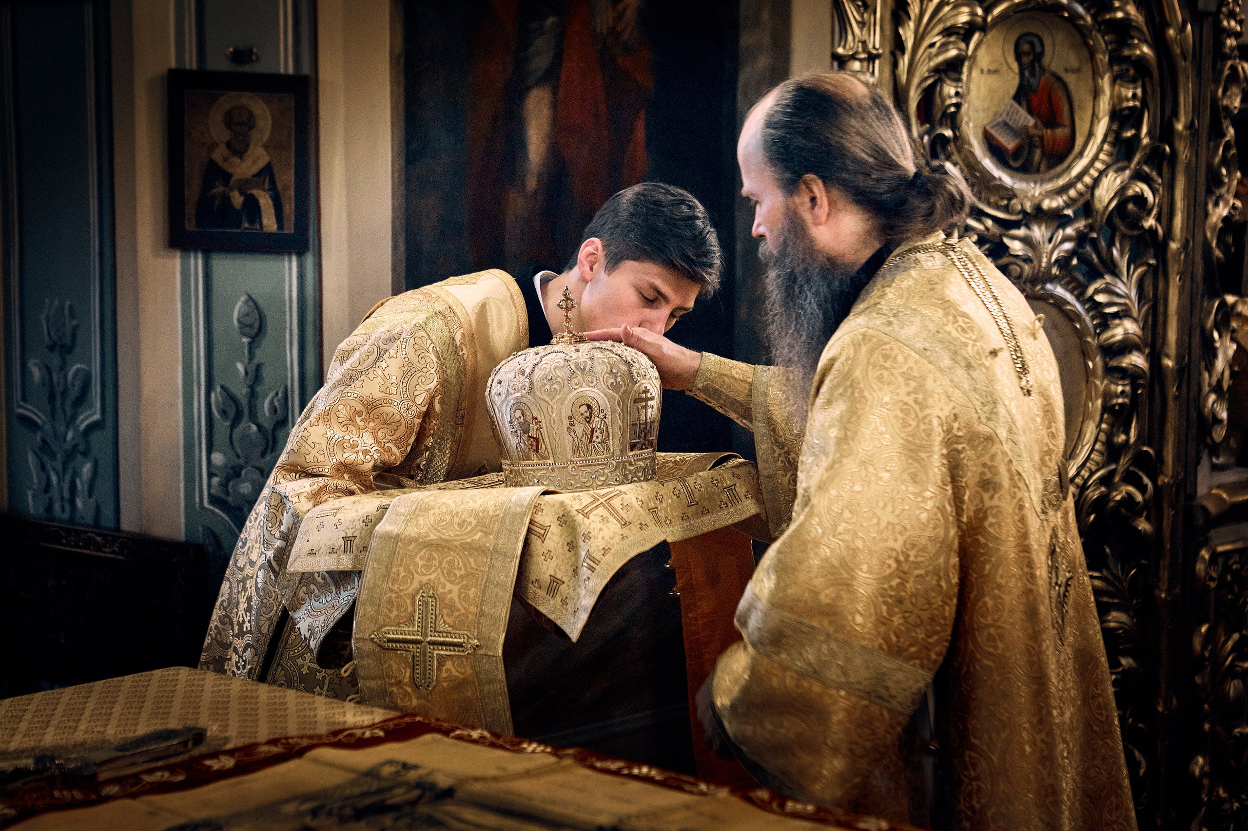 ART CERCH. DMITRY MOISEENKO — фотограф, художник, топ-стилист