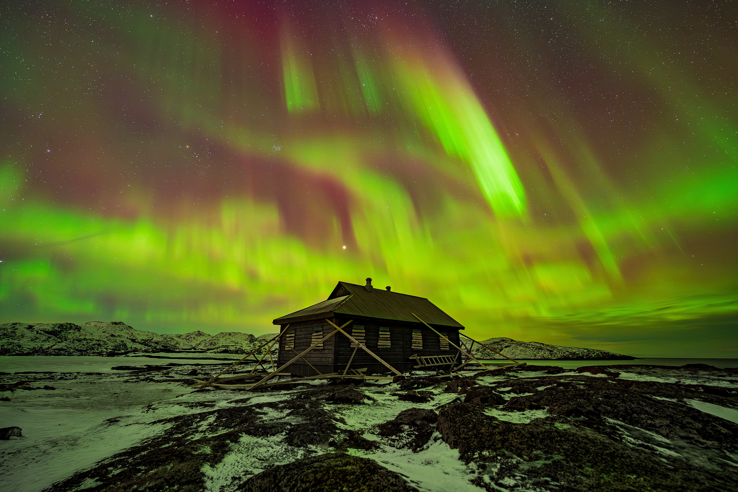 Кольский полуостров. Портретный фотограф в Челябинске Катерина Руди
