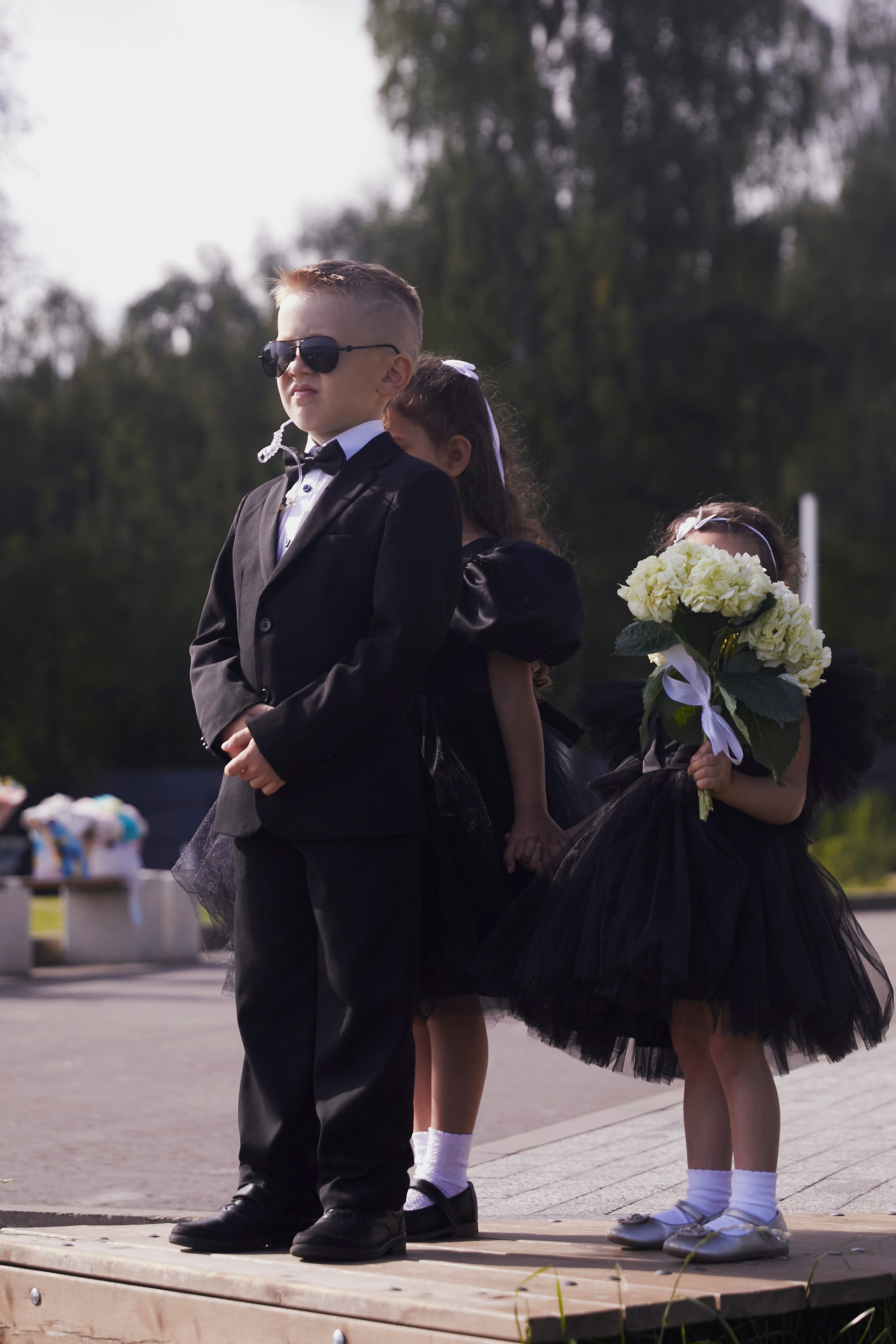 Denis & Elvira | Russia, Moscow region. Свадебный фотограф