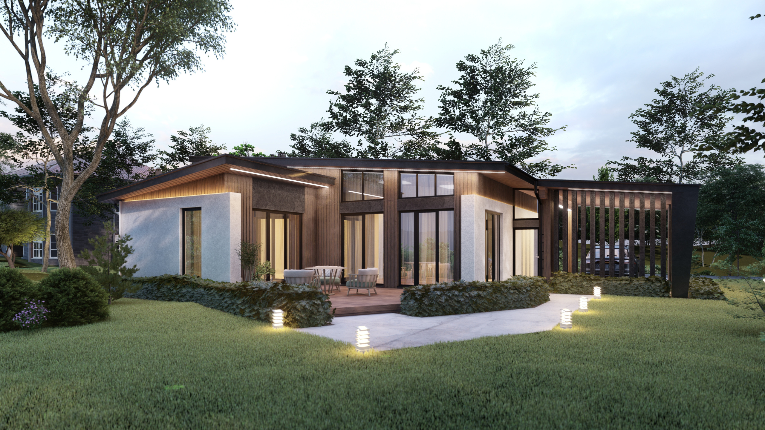 Новосибирск Морской. Александра Койтова — Архитектор малоэтажных зданий в Новосибирске