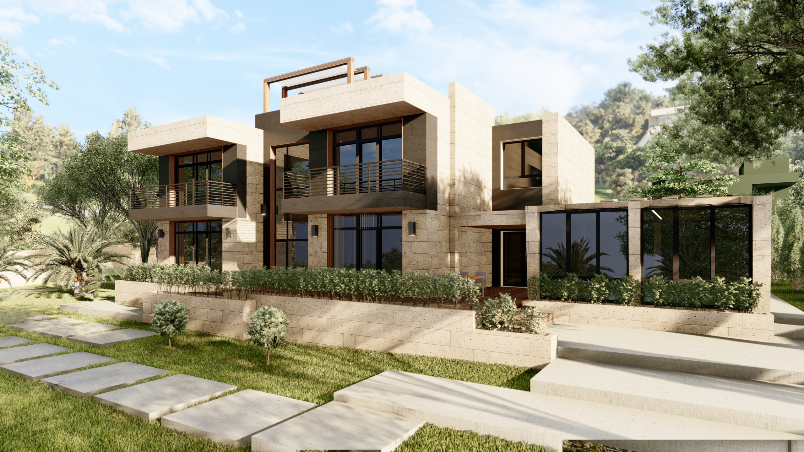 Сочи Звездная. Александра Койтова — Архитектор малоэтажных зданий в Новосибирске