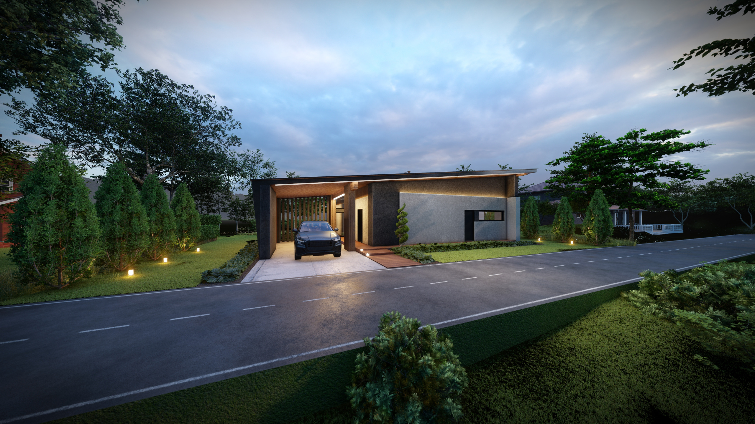 Новосибирск Морской. Александра Койтова — Архитектор малоэтажных зданий в Новосибирске