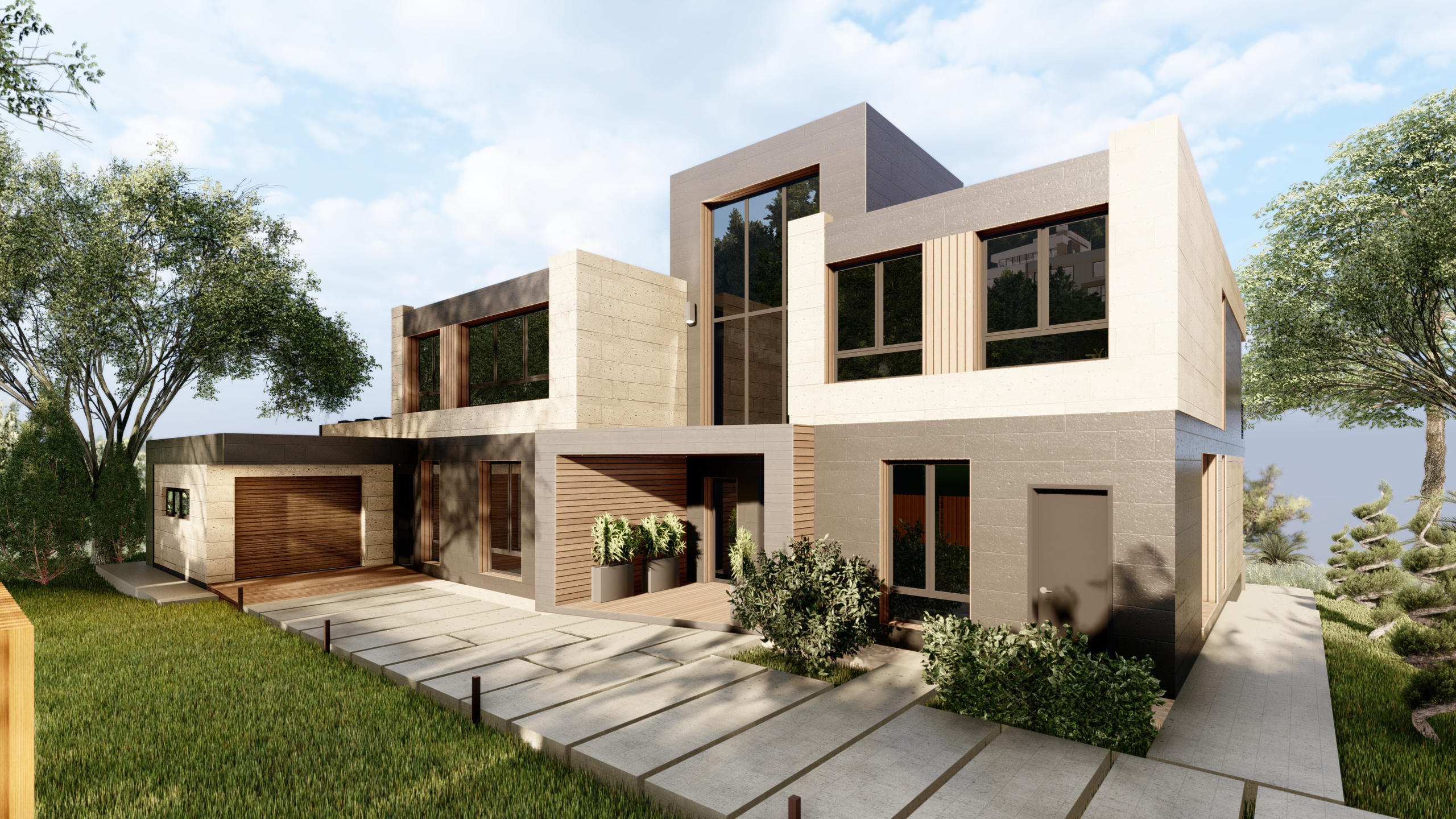 Сочи Звездная. Александра Койтова — Архитектор малоэтажных зданий в Новосибирске