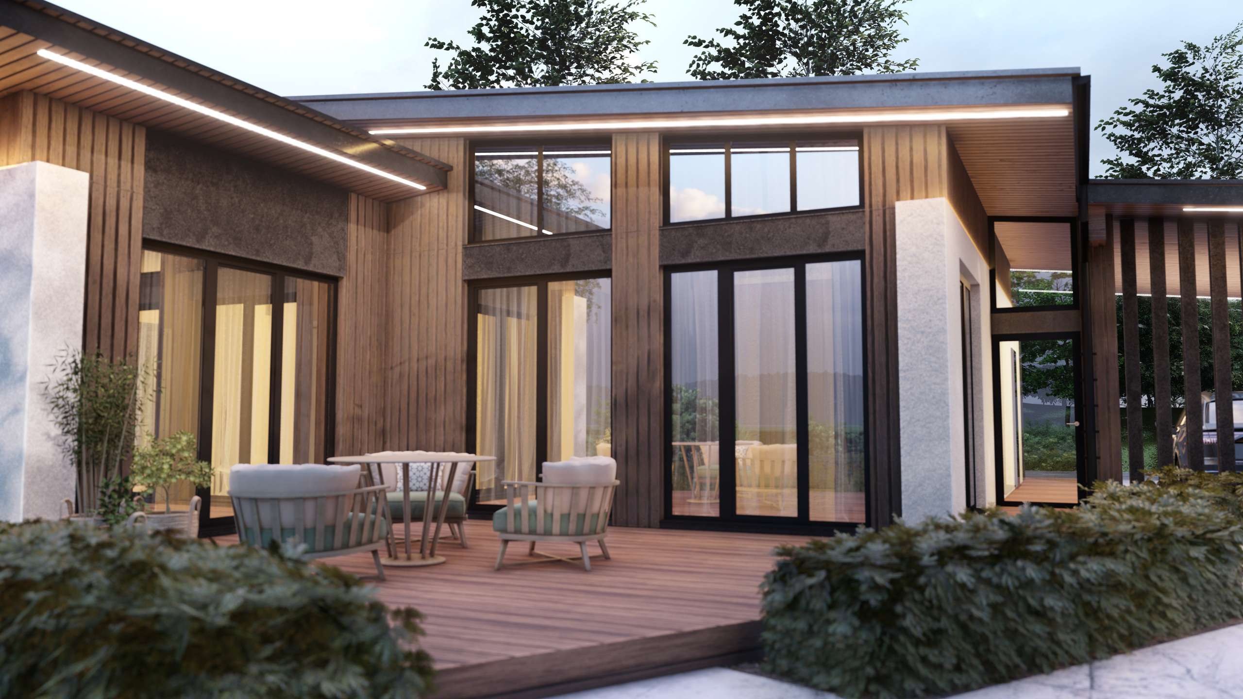 Новосибирск Морской. Александра Койтова — Архитектор малоэтажных зданий в Новосибирске