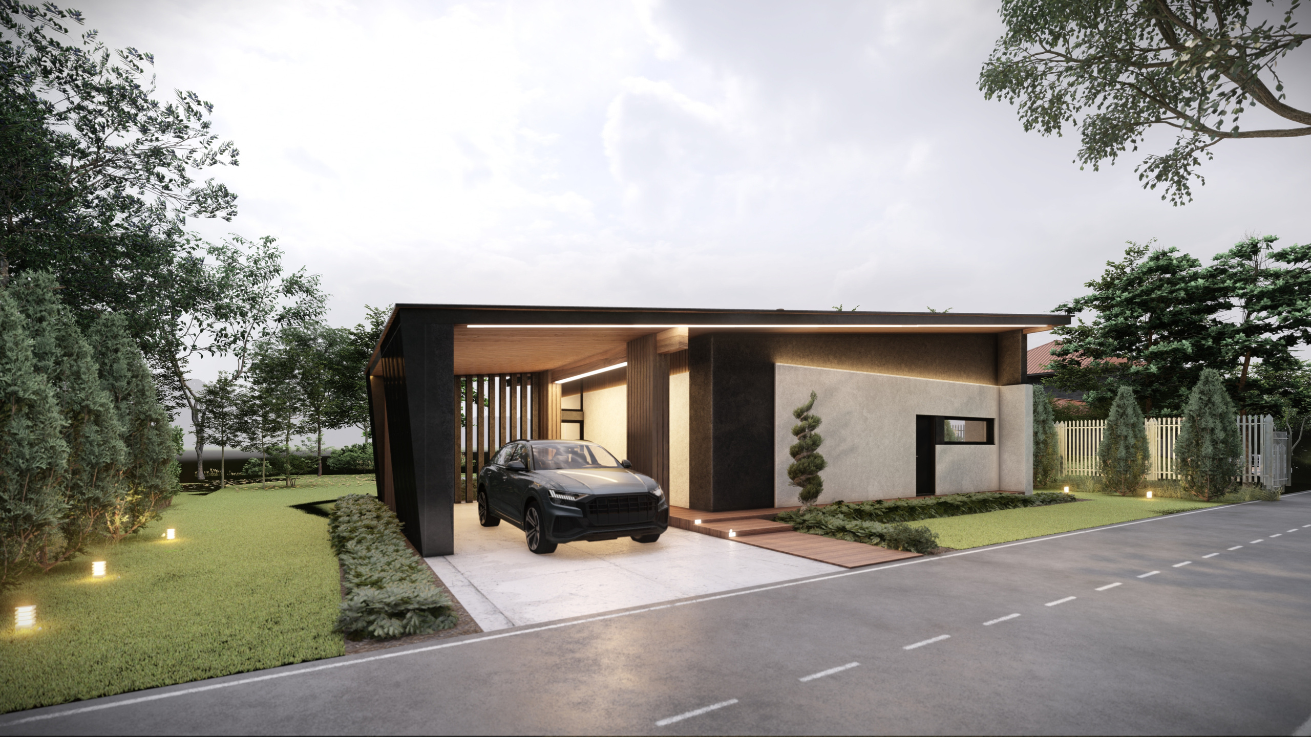 Новосибирск Морской. Александра Койтова — Архитектор малоэтажных зданий в Новосибирске