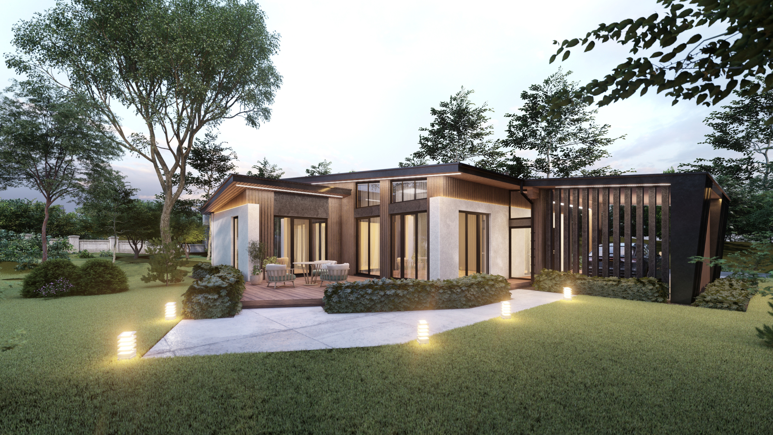 Новосибирск Морской. Александра Койтова — Архитектор малоэтажных зданий в Новосибирске