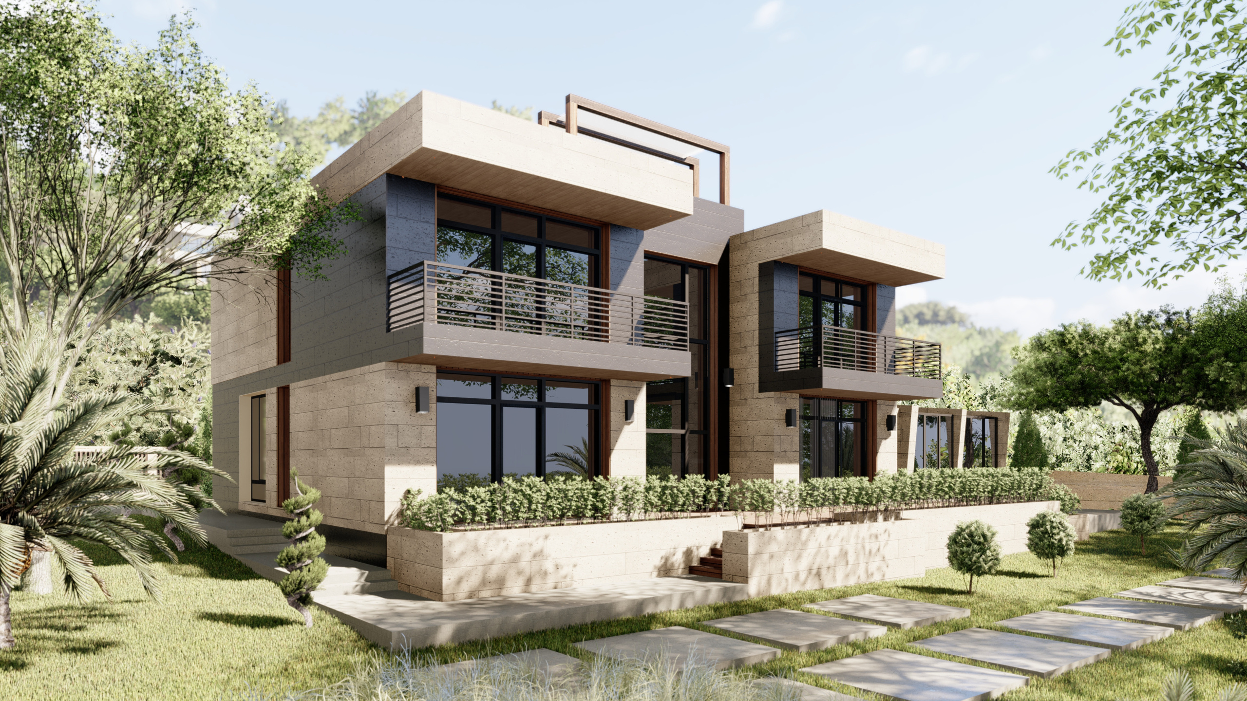 Сочи Звездная. Александра Койтова — Архитектор малоэтажных зданий в Новосибирске