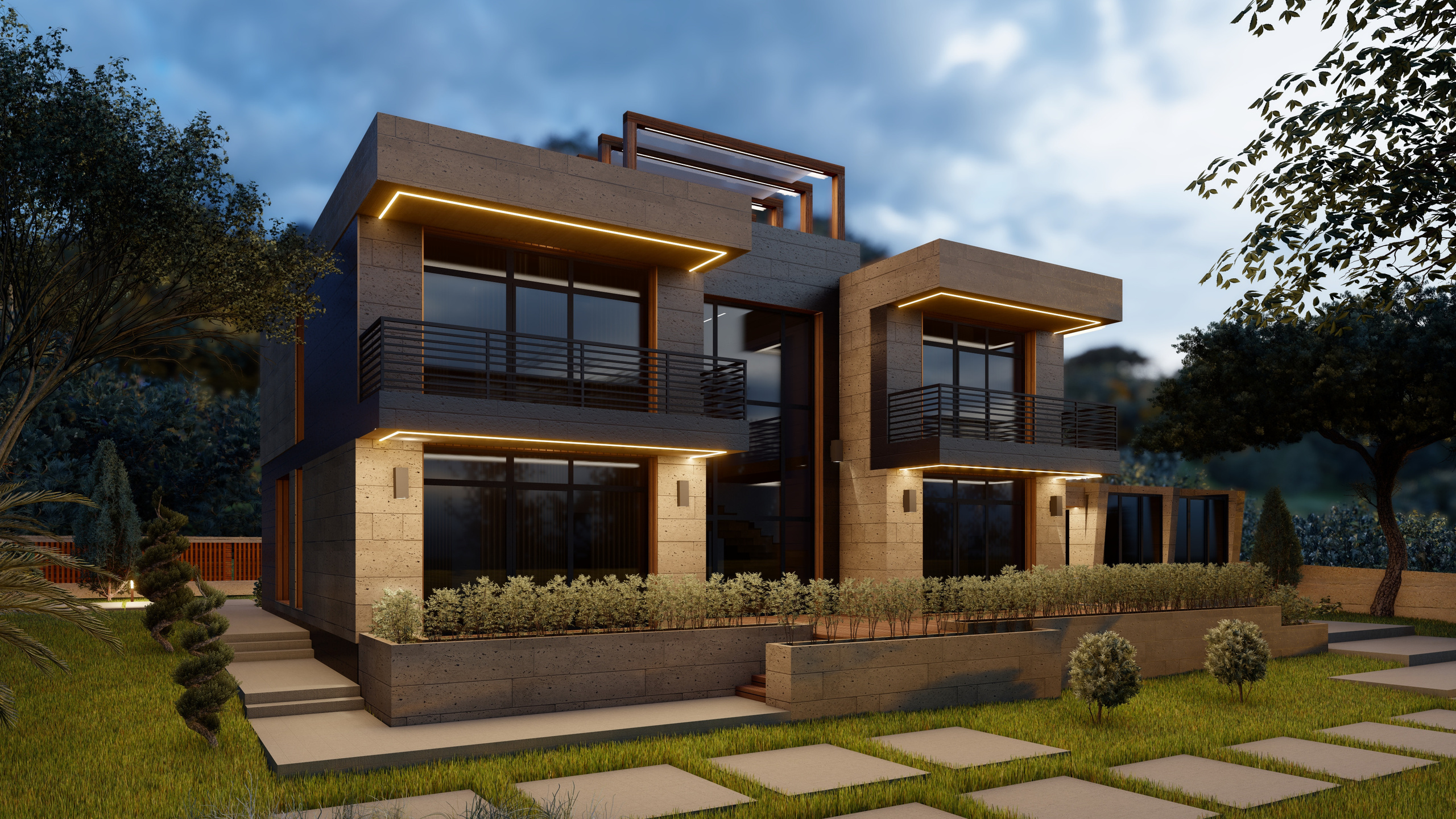 Сочи Звездная. Александра Койтова — Архитектор малоэтажных зданий в Новосибирске