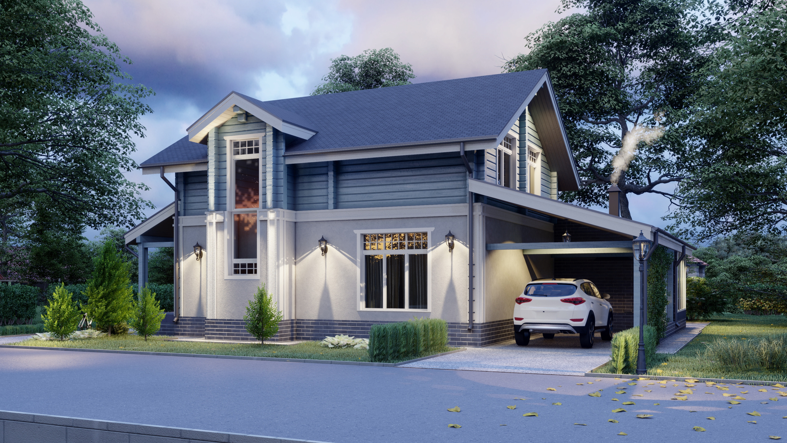 Олимп Новосибирск. Александра Койтова — Архитектор малоэтажных зданий в Новосибирске